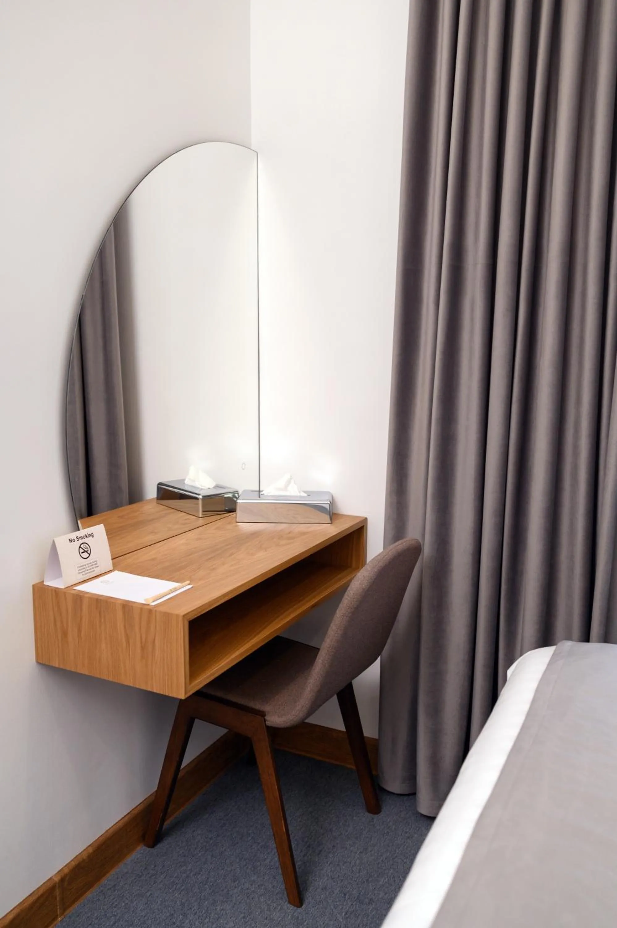 Bed in Revive Boutique Hotel