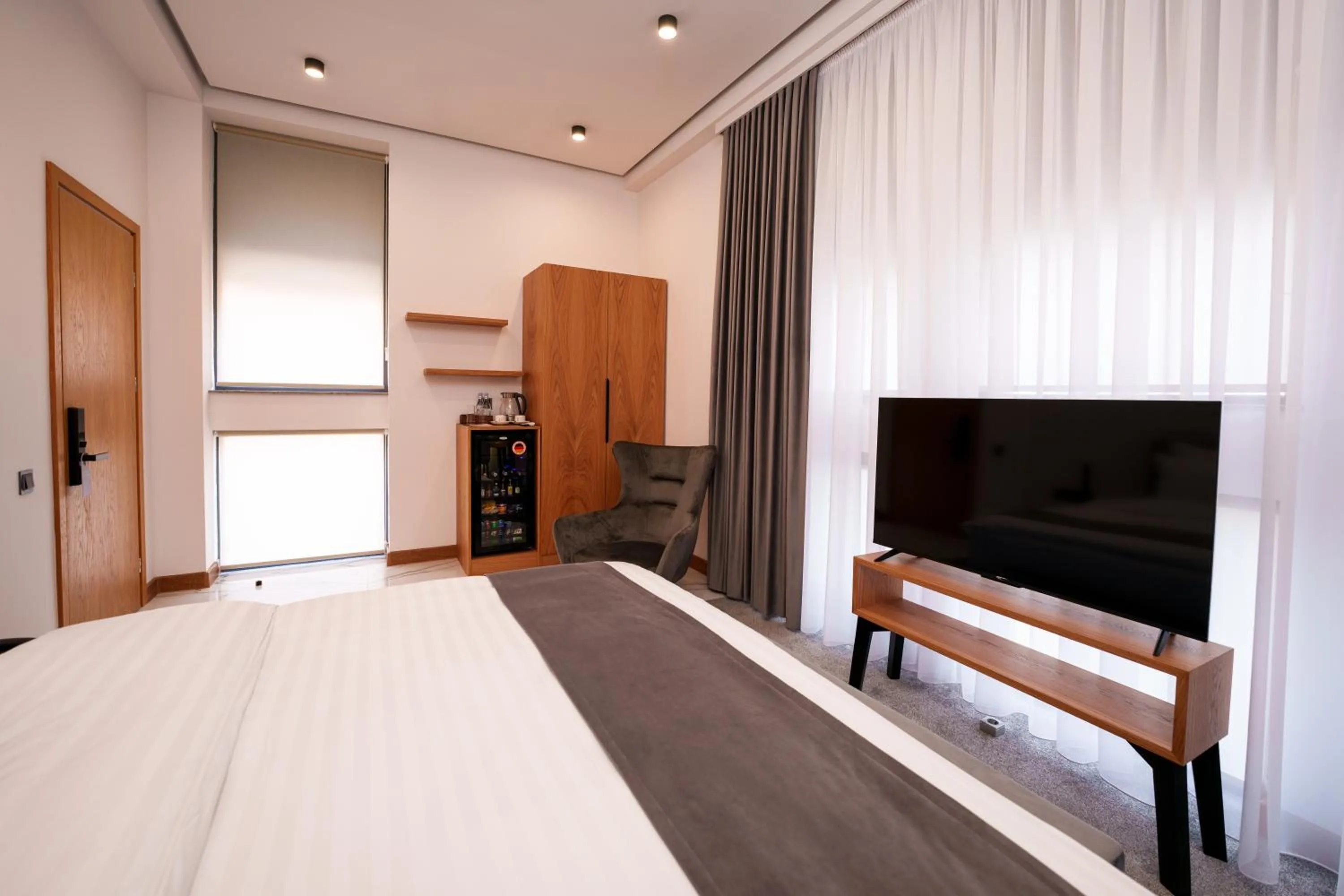 Bedroom, Bed in Revive Boutique Hotel