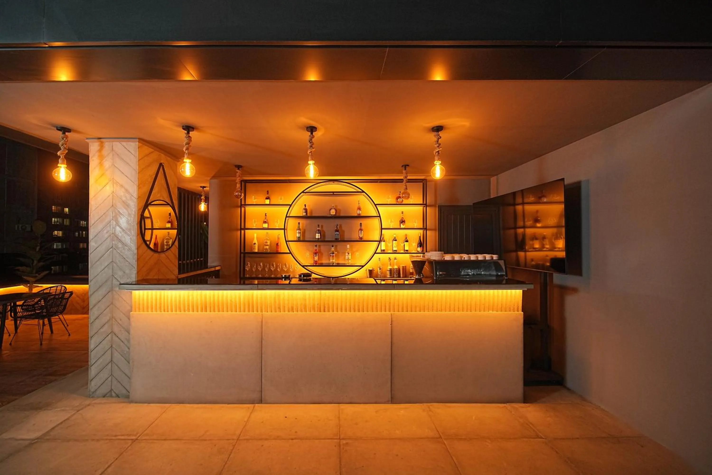 Property building in Revive Boutique Hotel