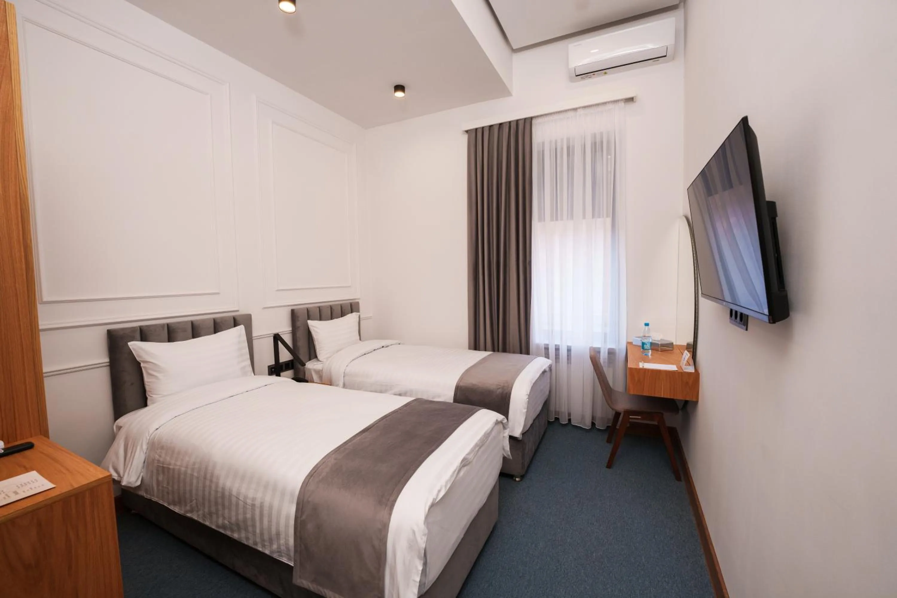 Bed in Revive Boutique Hotel