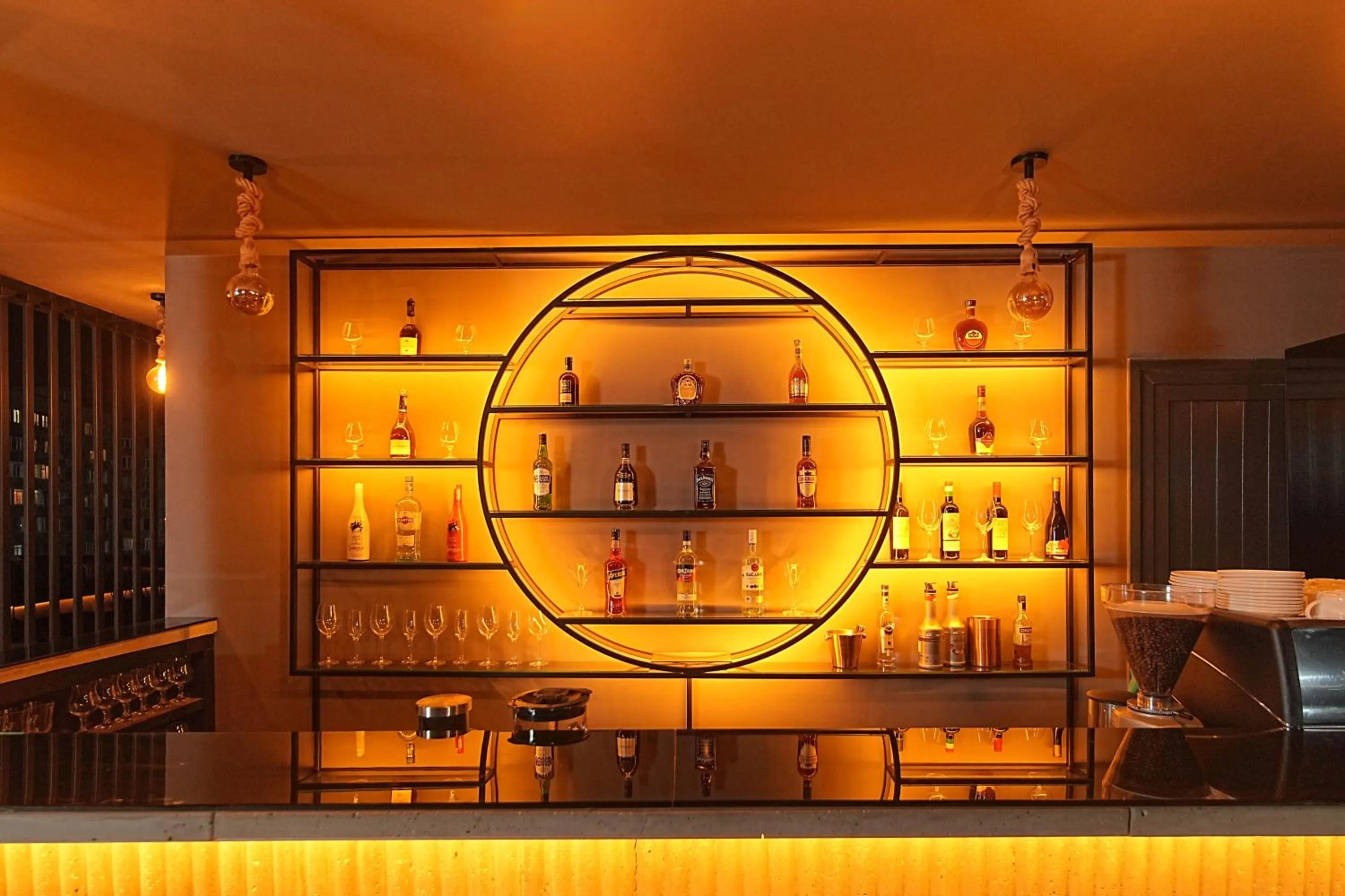 Property building in Revive Boutique Hotel