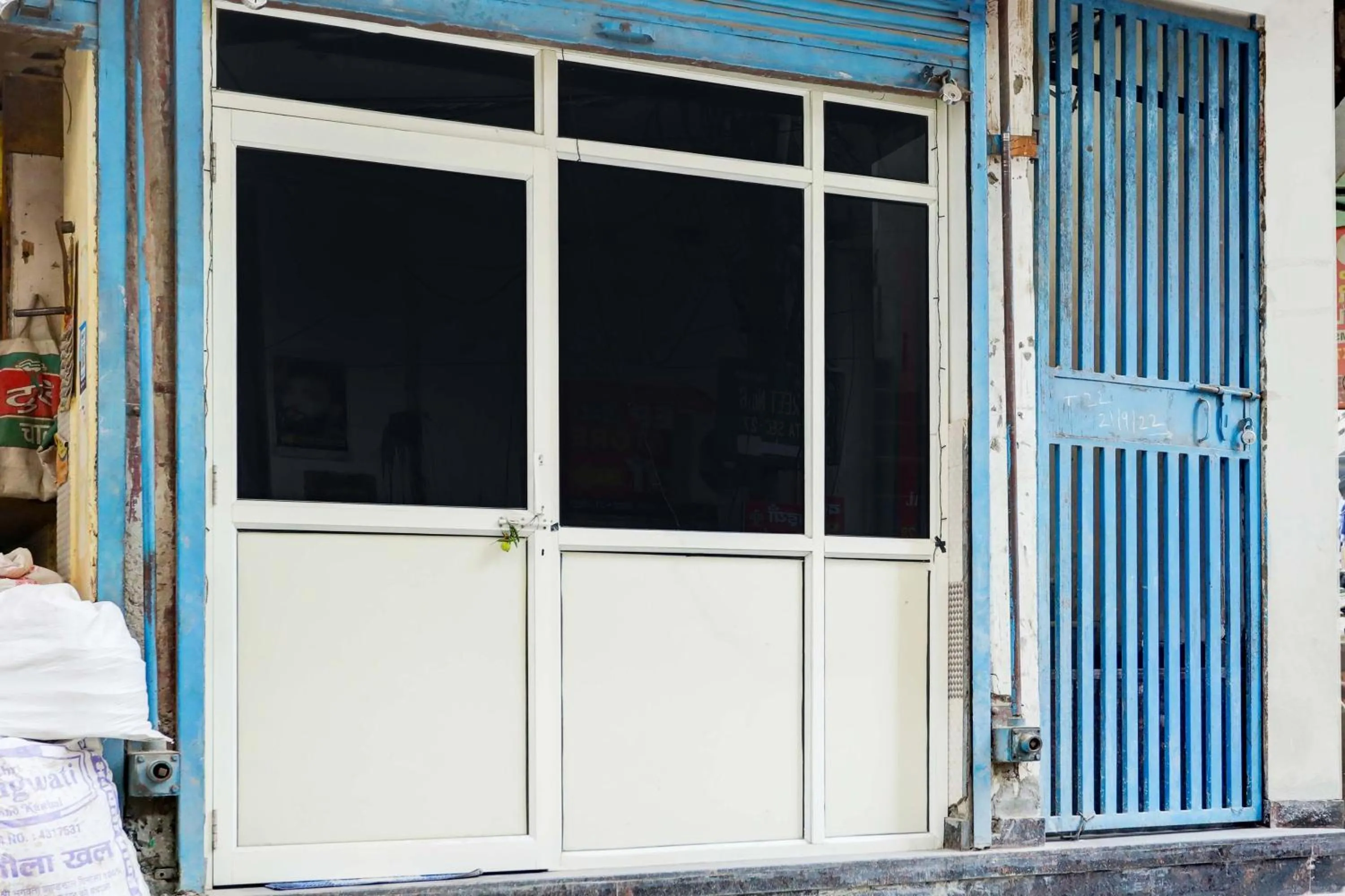 Facade/entrance in Hotel O Tilak hotel 24 Sector 27 Near by Vinayak Hospital Gali no-6