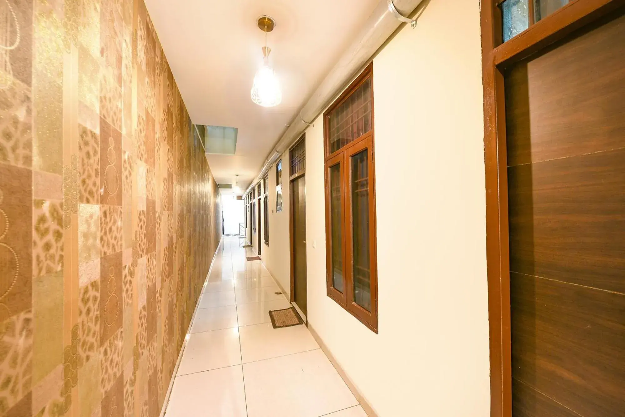 Lobby or reception in FabHotel Green Valley Lobby or reception in FabHotel Green Valley