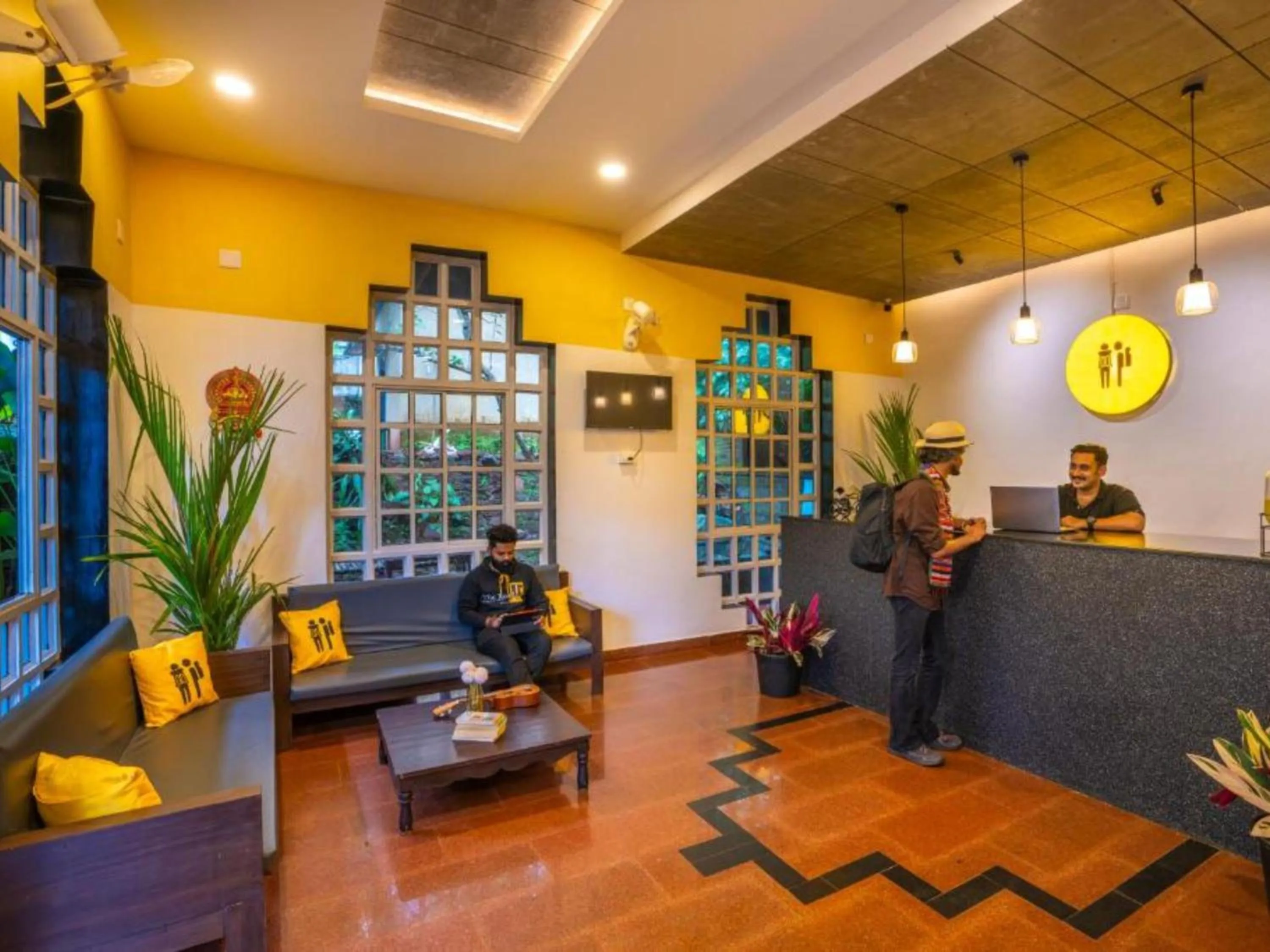 People in The Hosteller Wayanad, Vythiri