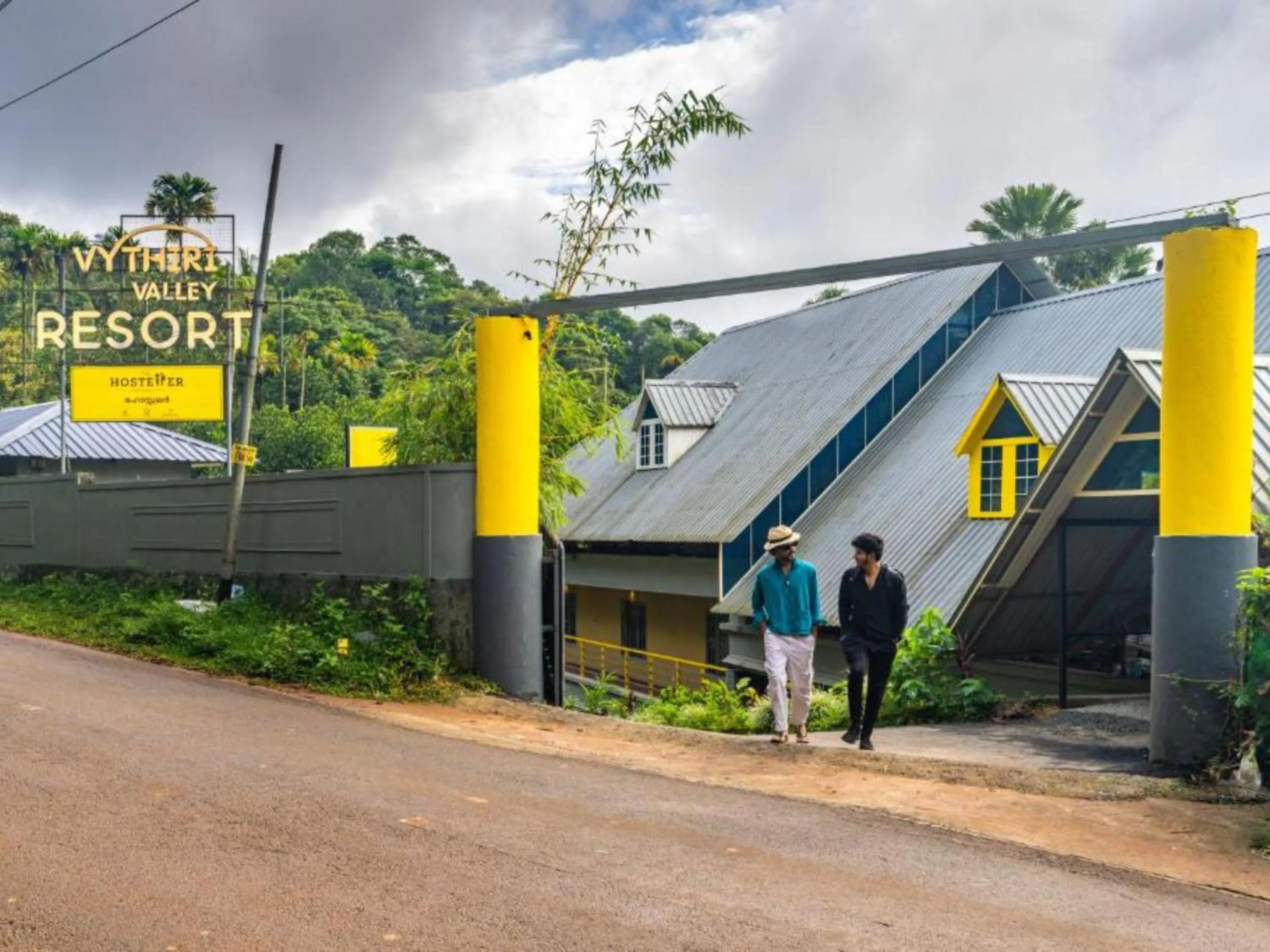 Day in The Hosteller Wayanad, Vythiri