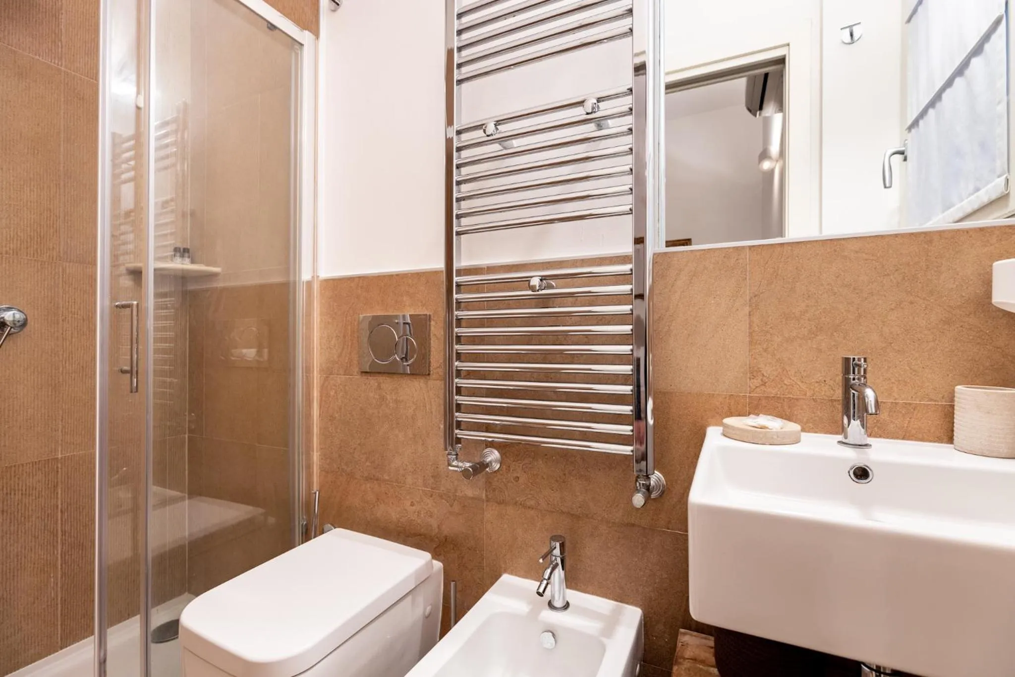 Bathroom in Efamoresca