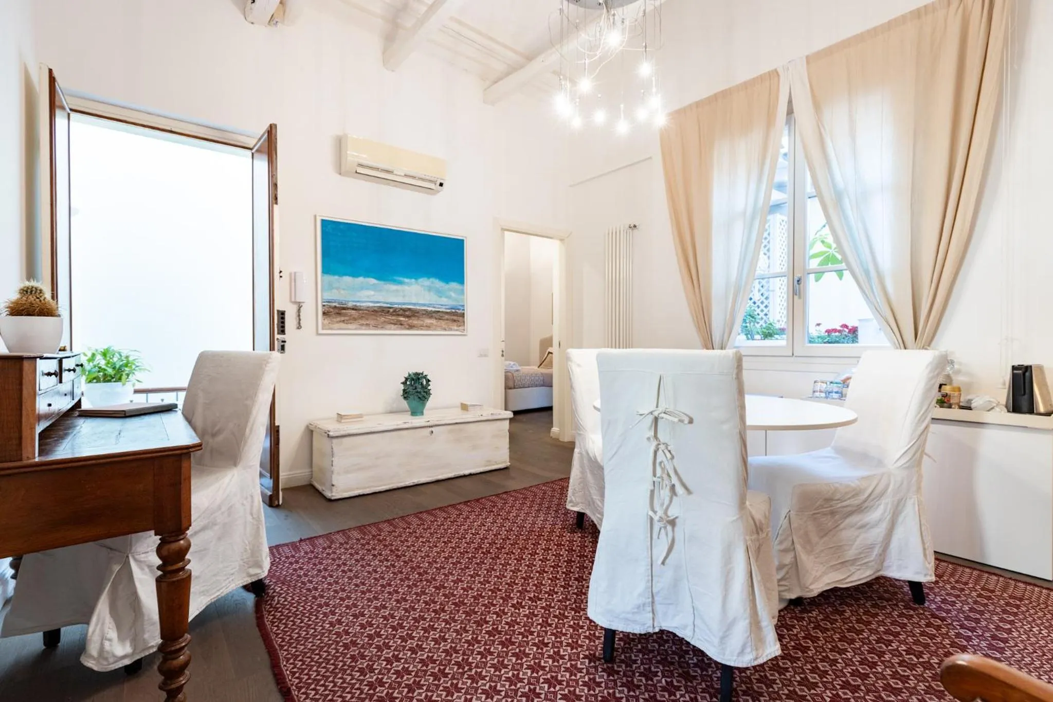 Lobby or reception, Bed in Efamoresca