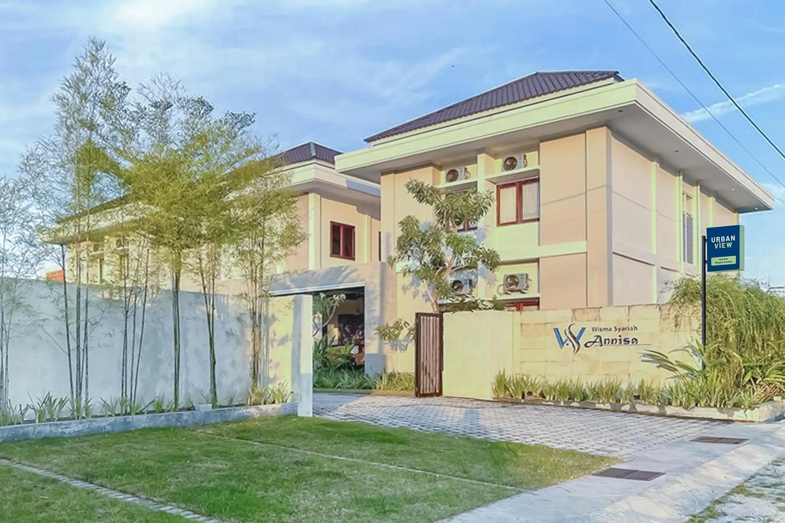 Urbanview Syariah Wisma Annisa Palangkaraya by RedDoorz Urbanview Syariah Wisma Annisa Palangkaraya by RedDoorz