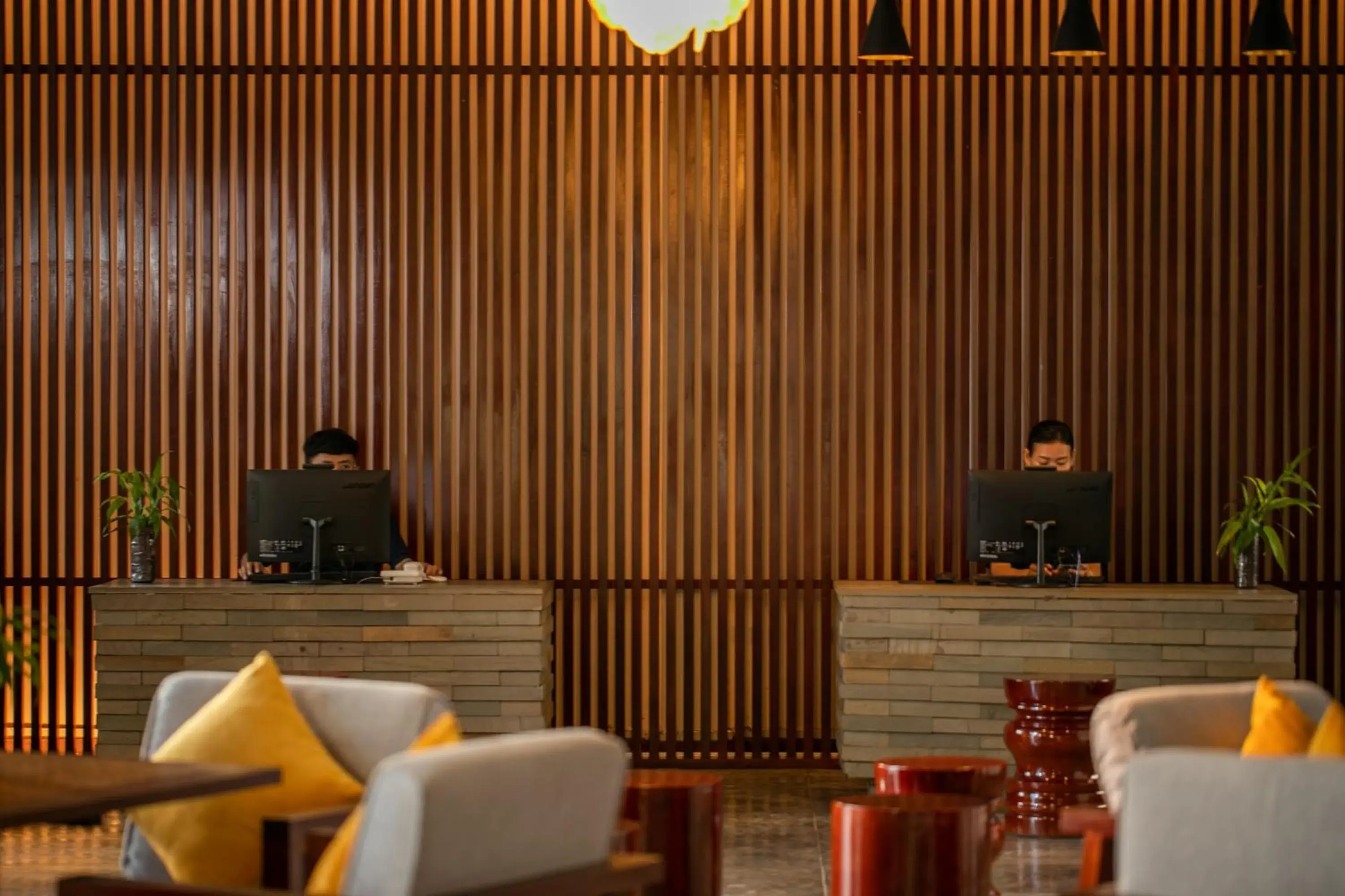 Lobby or reception in Mera Residence Lobby or reception in Mera Residence