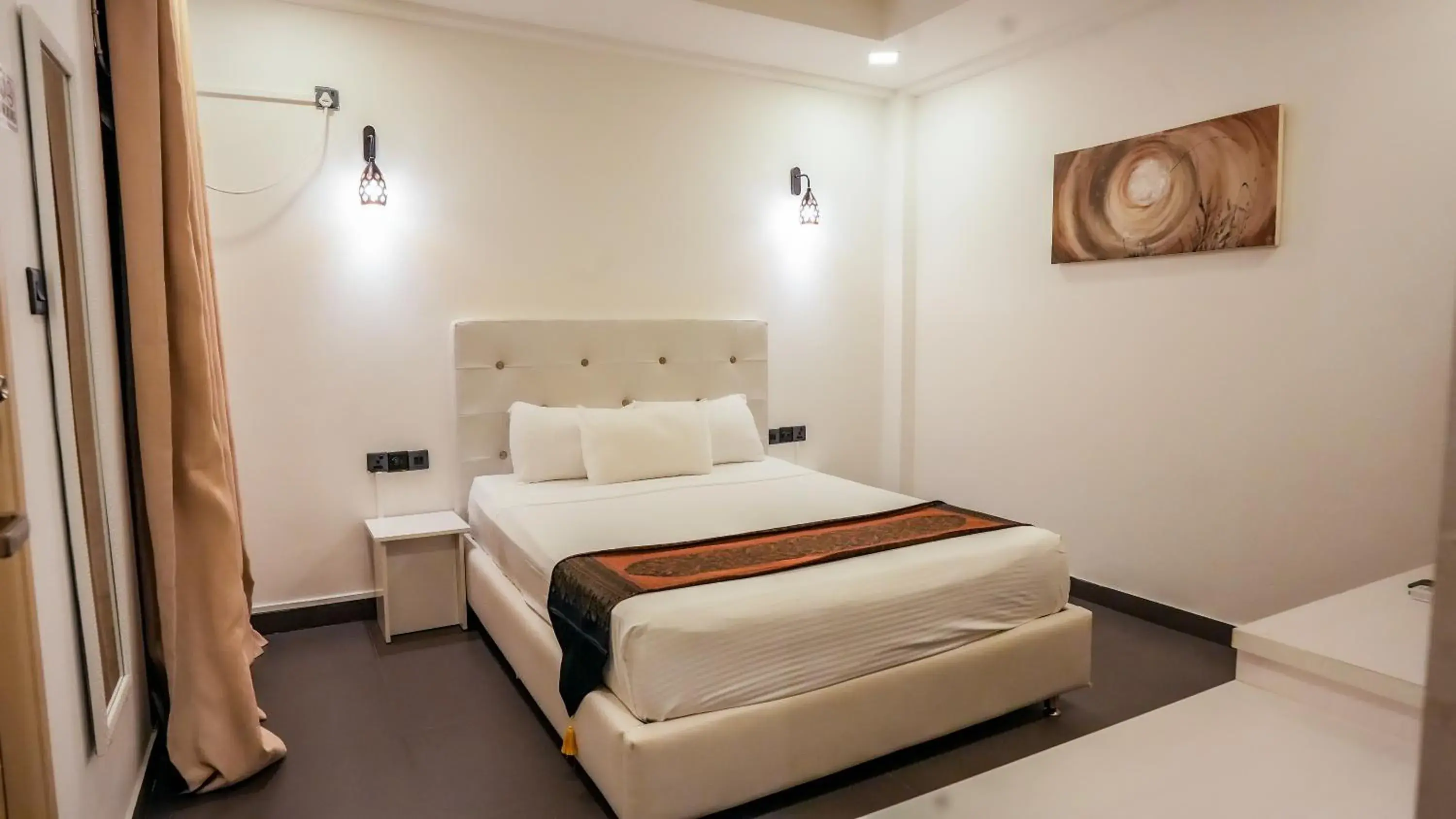 Double Room - single occupancy in Silver Oasis Maldives Double Room - single occupancy in Silver Oasis Maldives