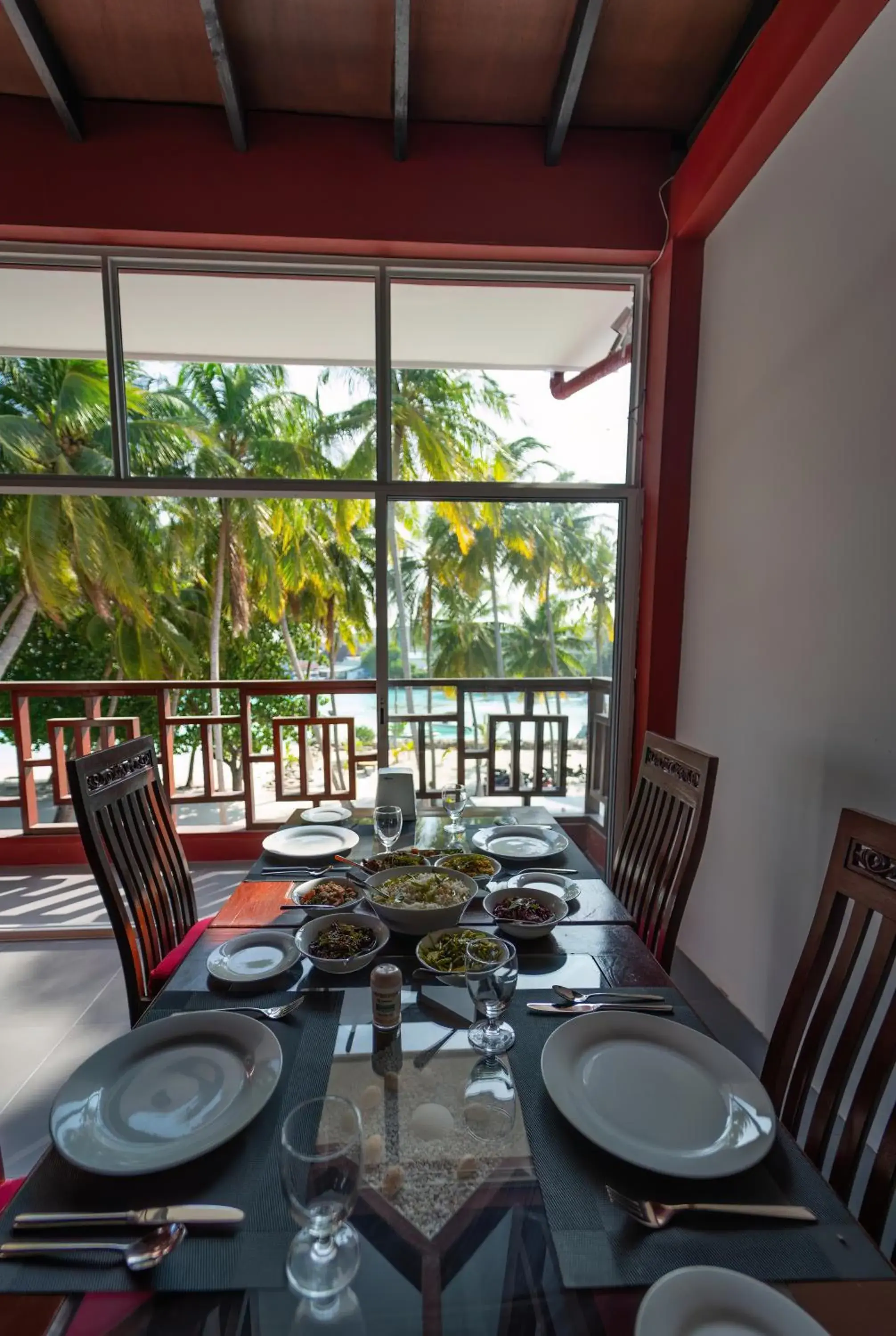 View (from property/room) in Silver Oasis Maldives View (from property/room) in Silver Oasis Maldives