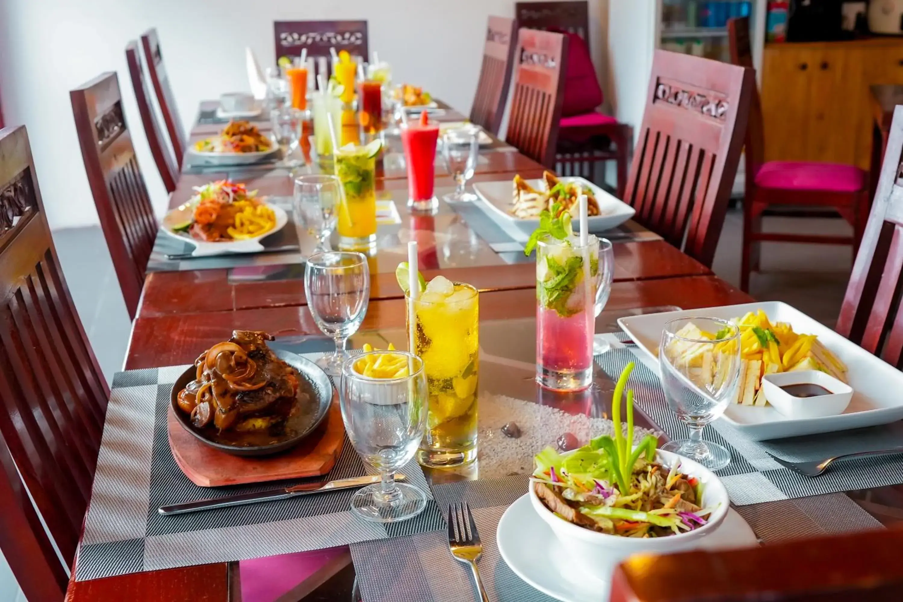 Restaurant/places to eat in Silver Oasis Maldives Restaurant/places to eat in Silver Oasis Maldives