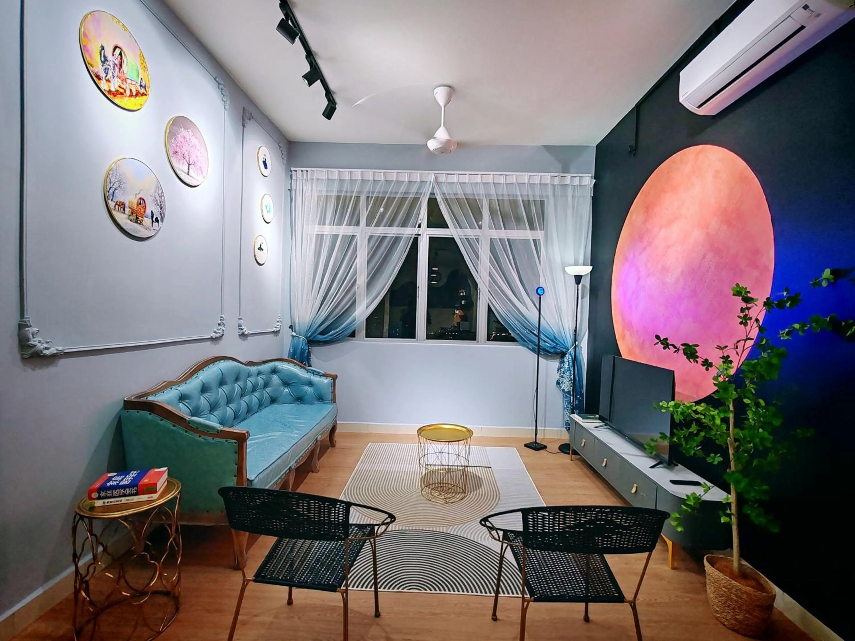 Moon Classic Falim by Irainbow