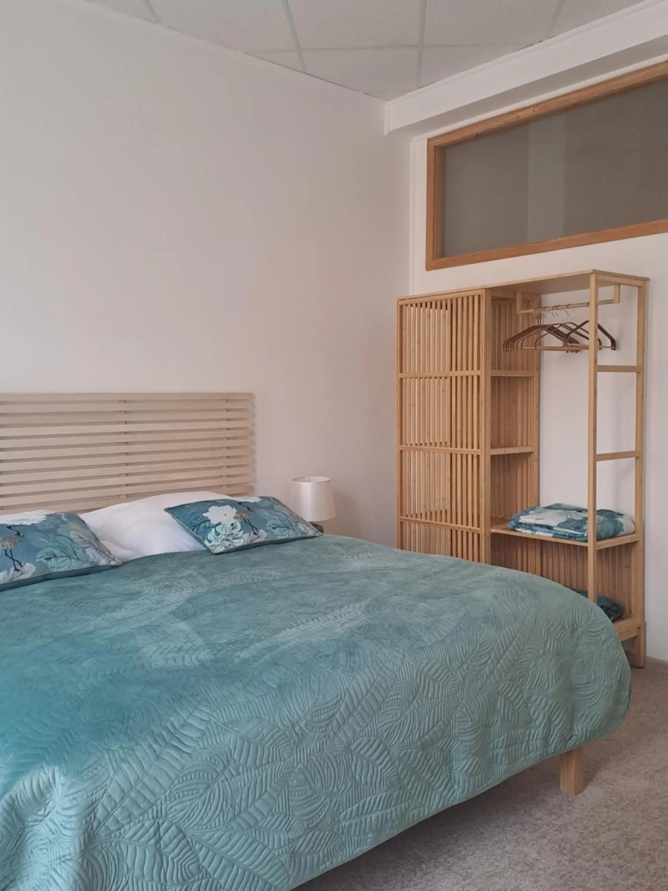 Bedroom, Bed in Apartmány Štěpánkova 85