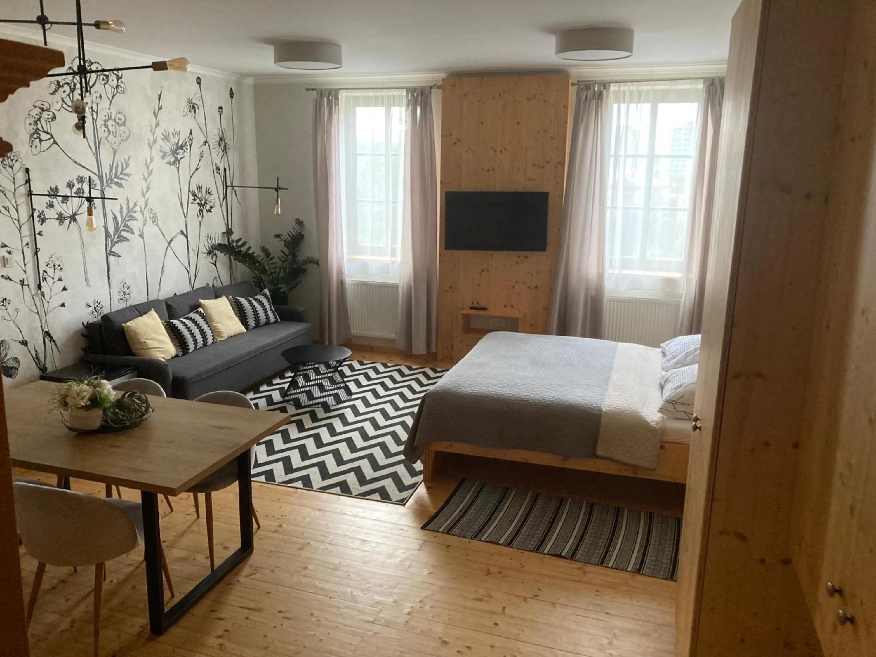 Apartmány Štěpánkova 85