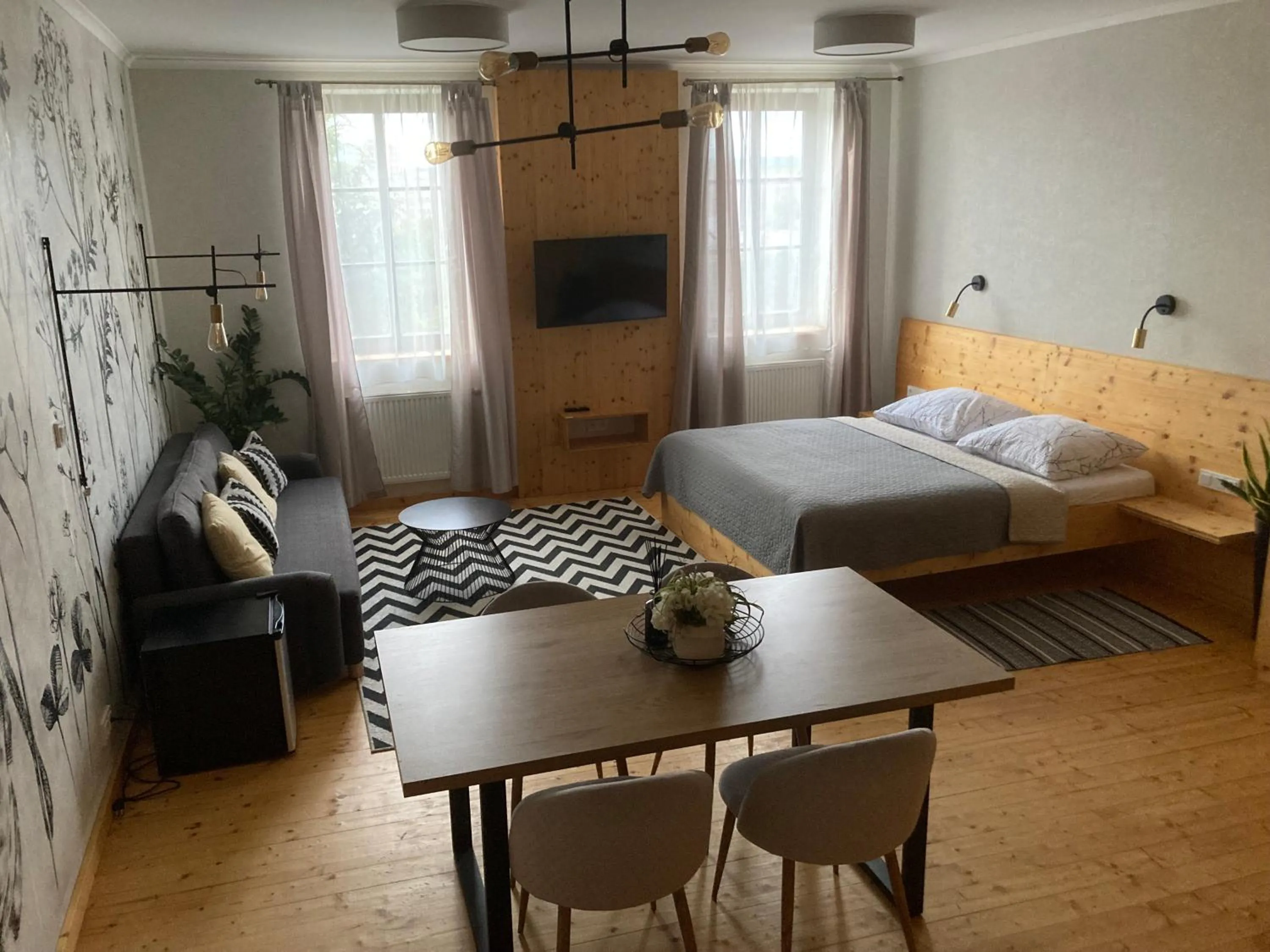 Bed in Apartmány Štěpánkova 85