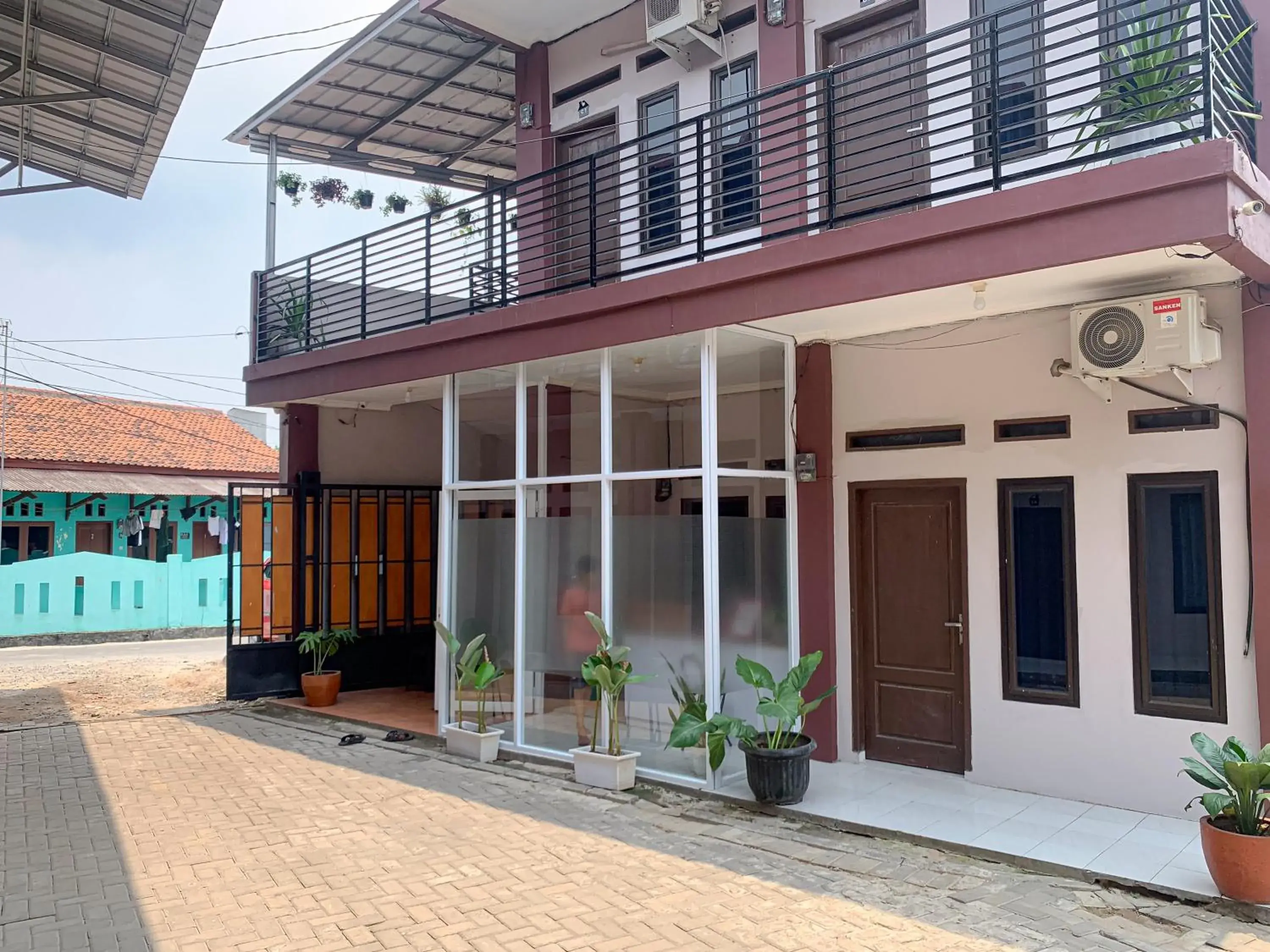 RedDoorz near FKIP UNTIRTA Serang RedDoorz near FKIP UNTIRTA Serang