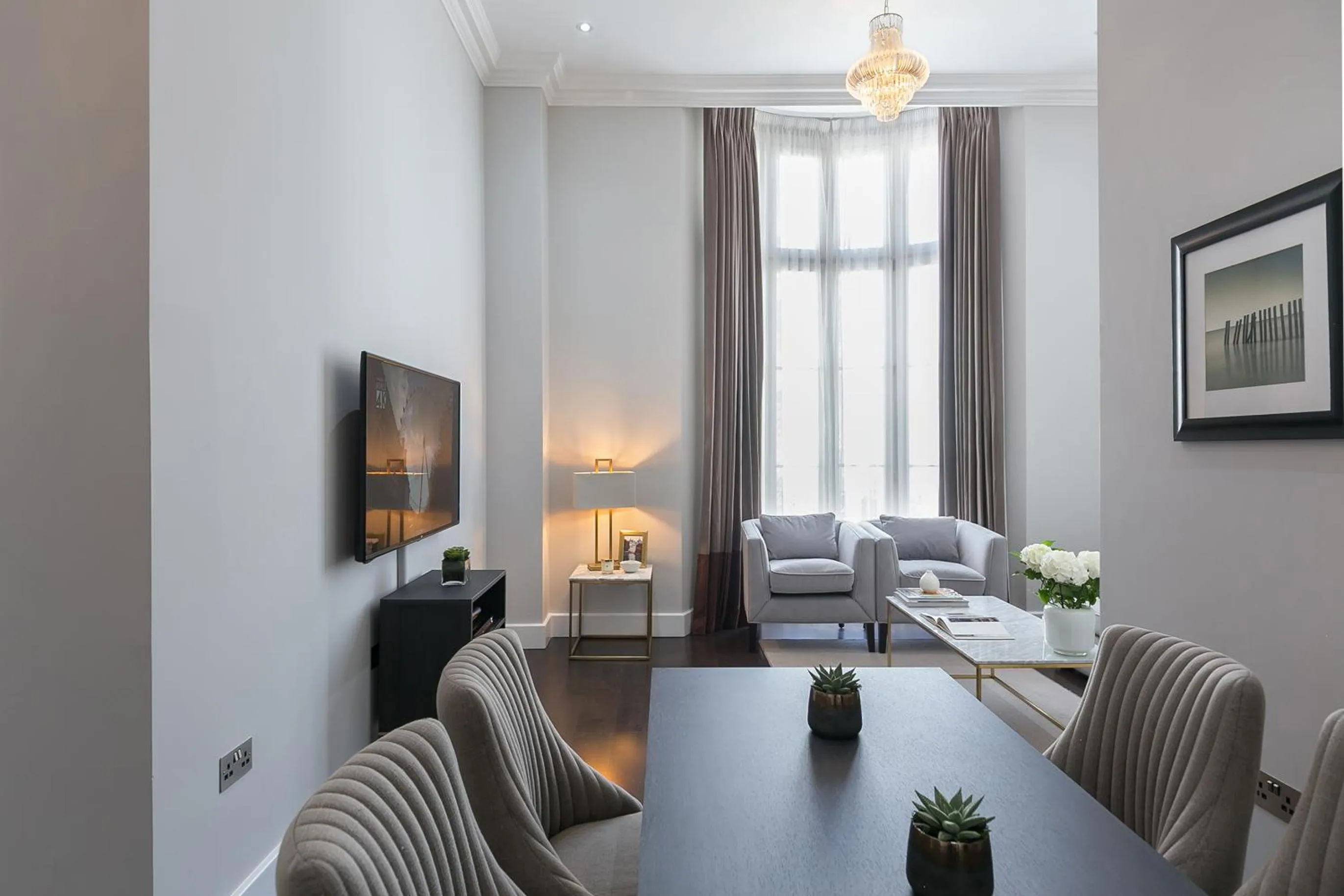 TV and multimedia in Chilworth Court