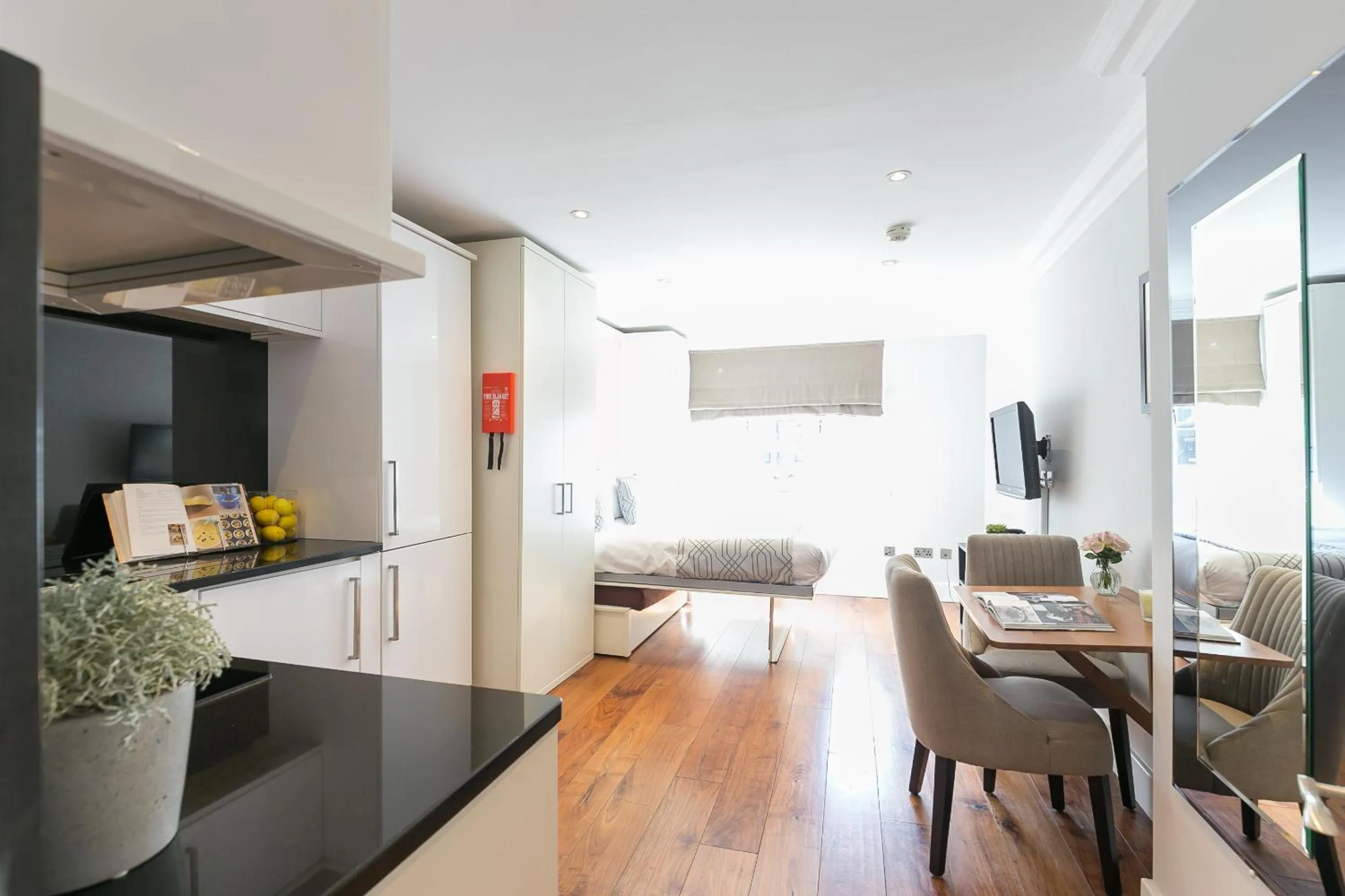 TV and multimedia in Chilworth Court