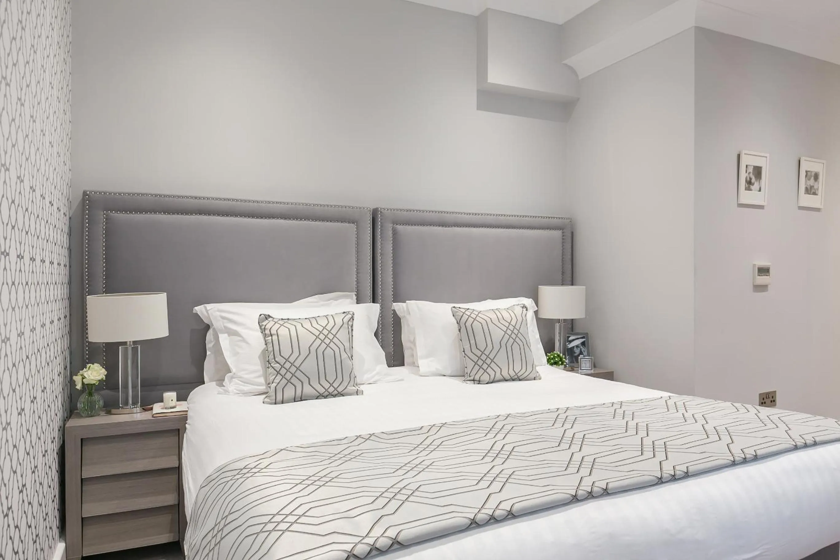 Bed in Chilworth Court