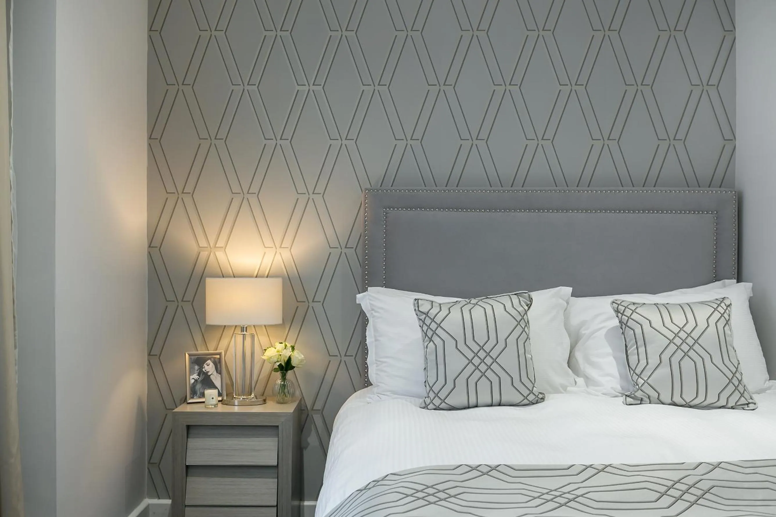 Bed in Chilworth Court