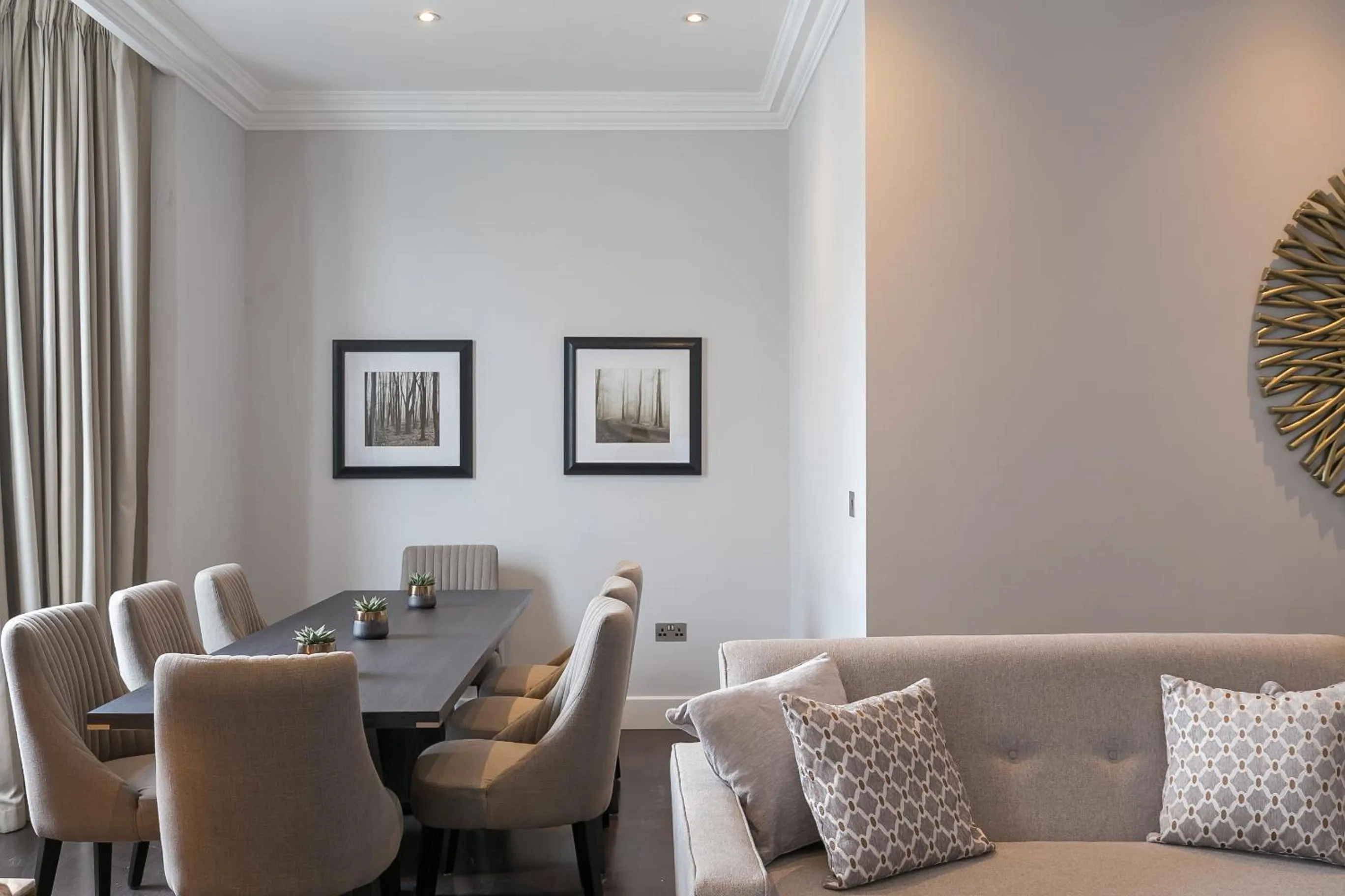 View (from property/room) in Chilworth Court