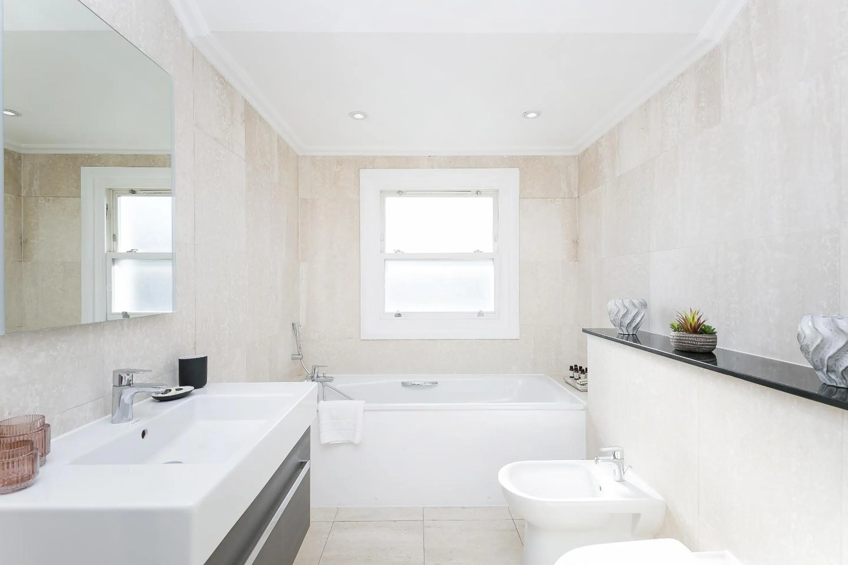 Toilet in Chilworth Court