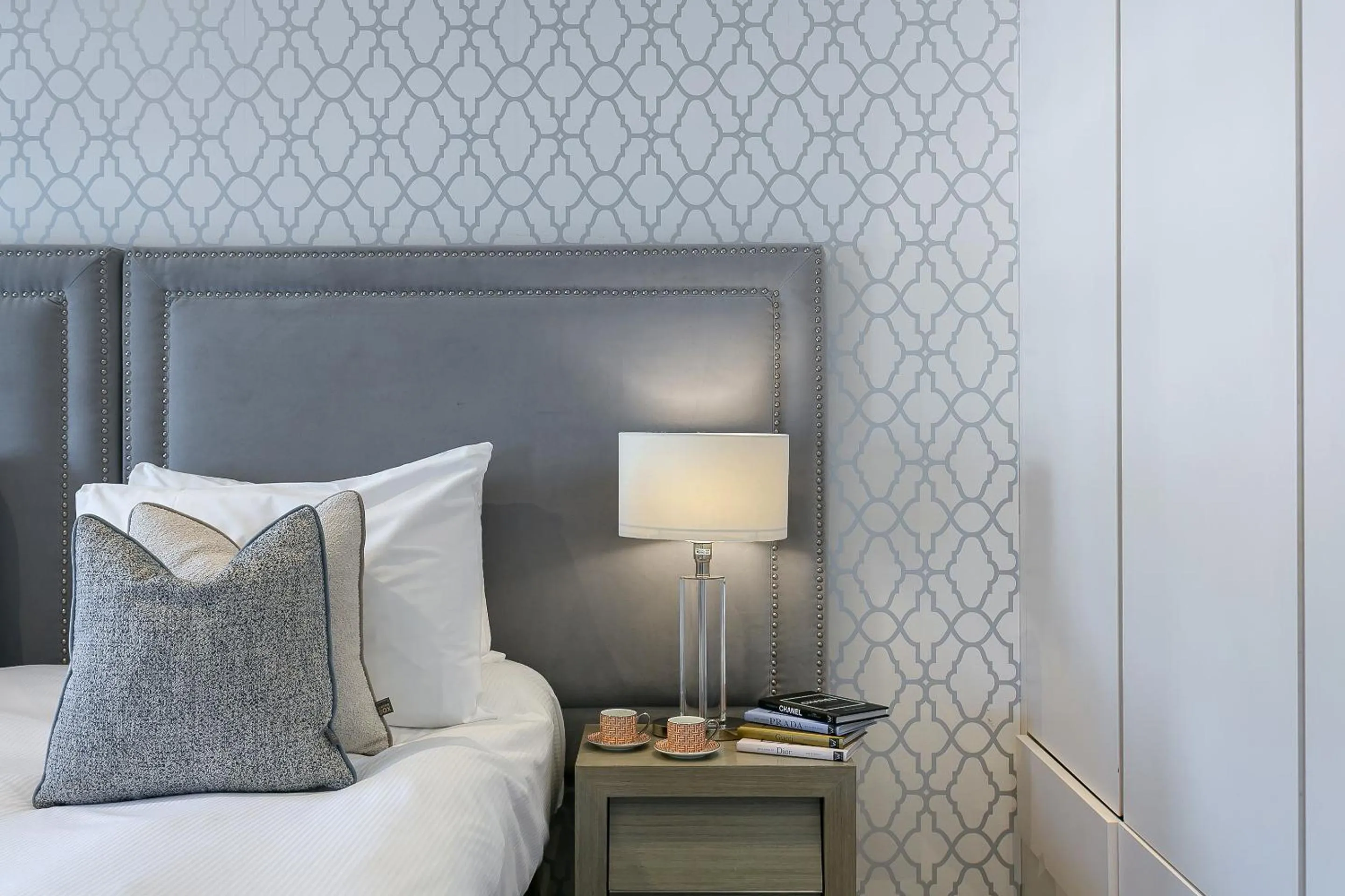 Bed in Chilworth Court