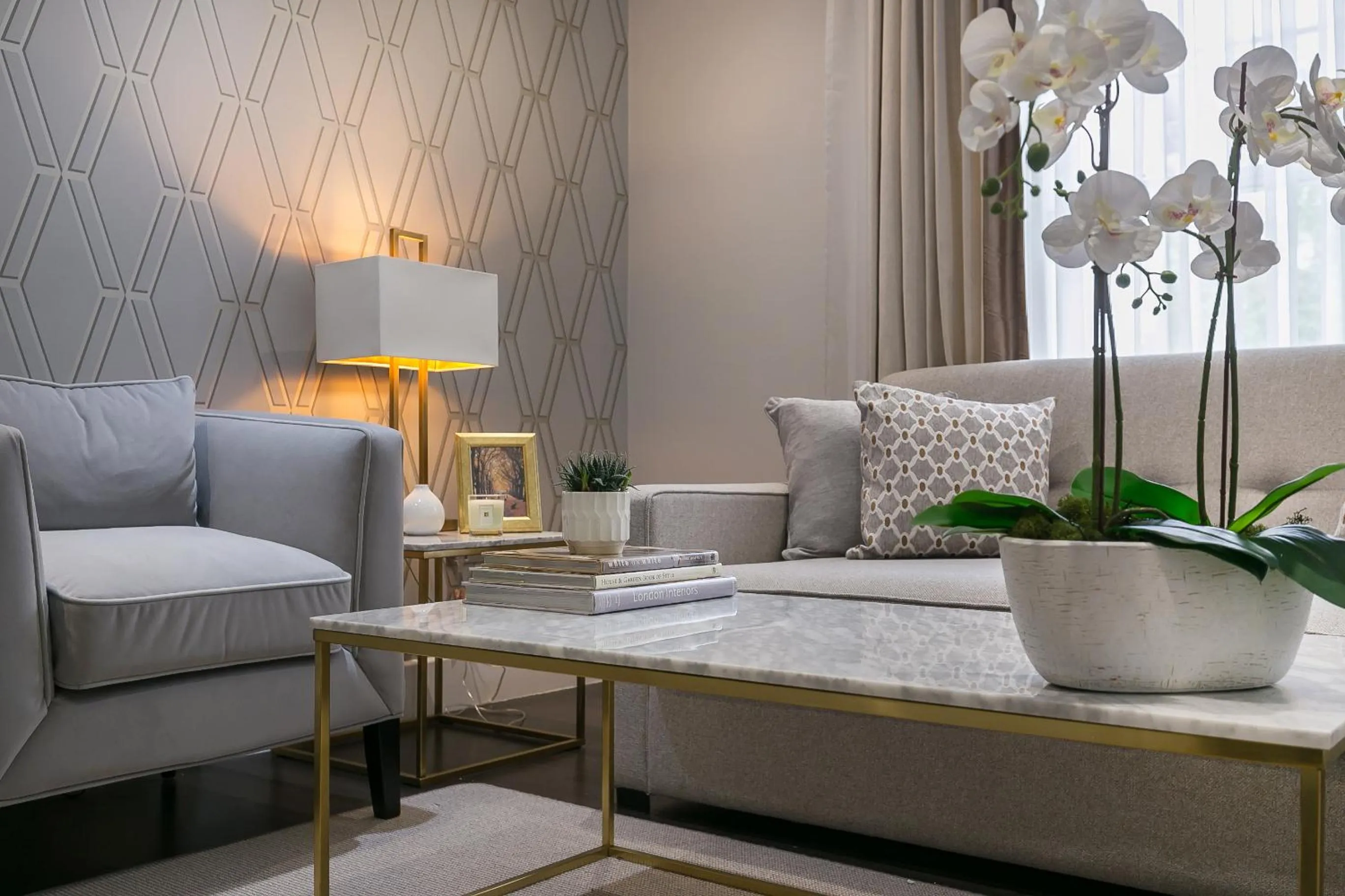 View (from property/room) in Chilworth Court