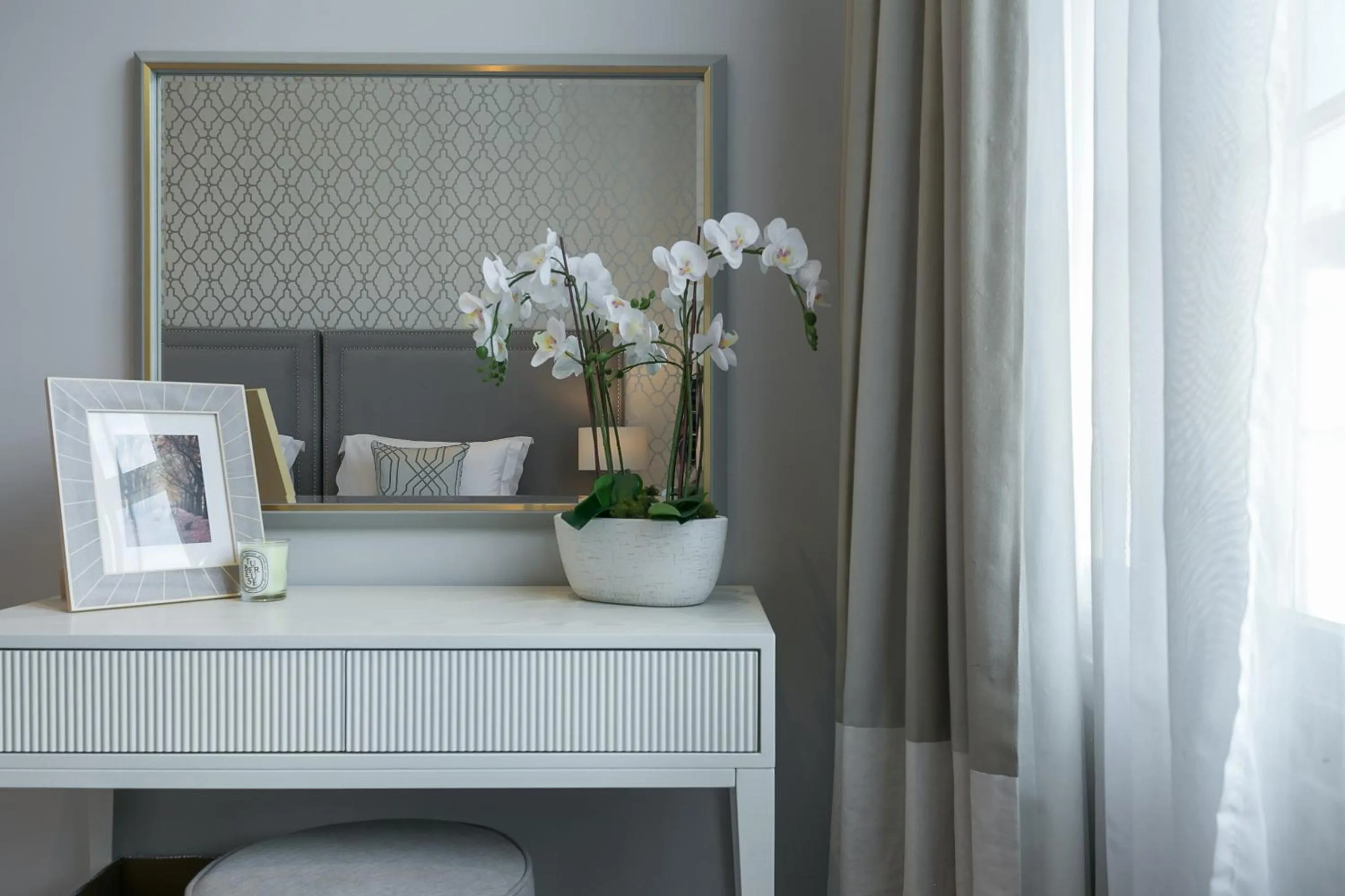 Bed in Chilworth Court