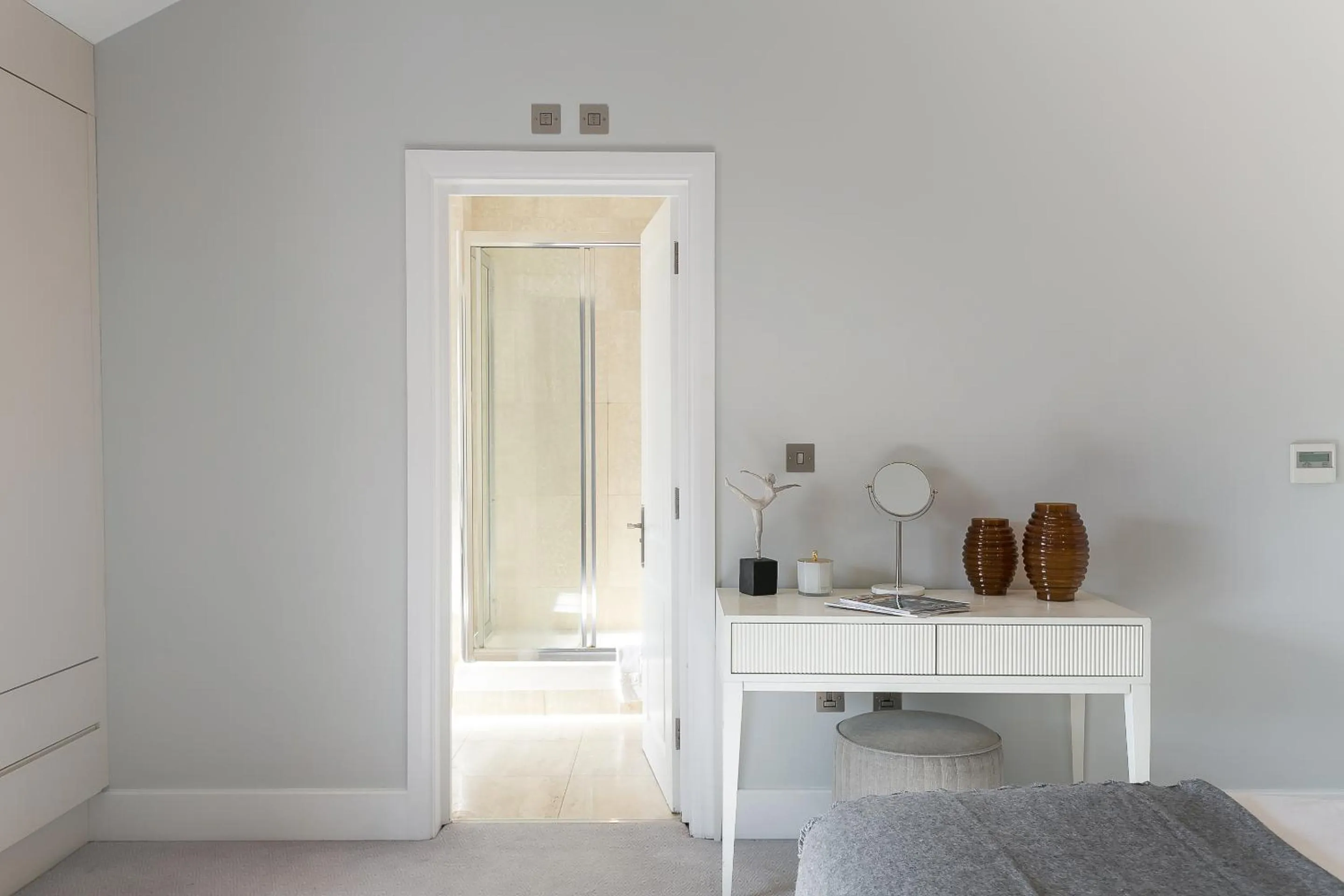 Bathroom in Chilworth Court