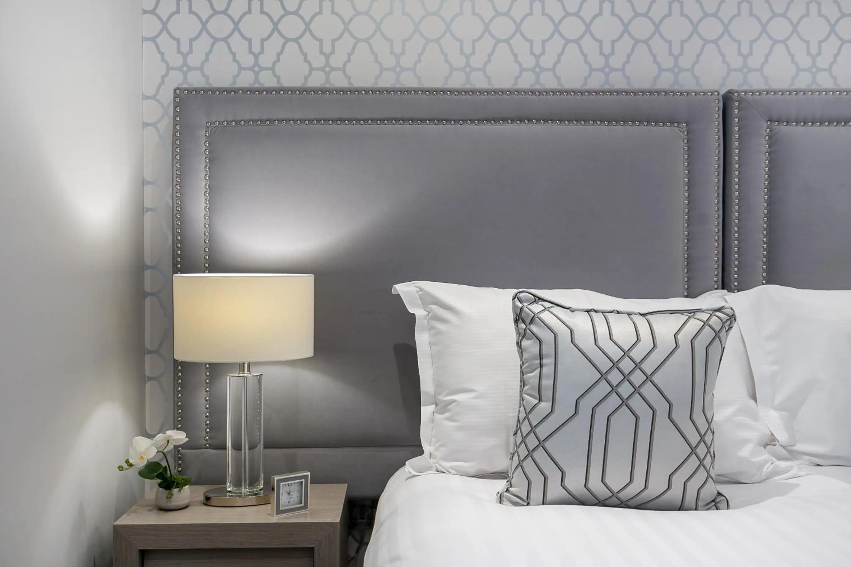 Bed in Chilworth Court