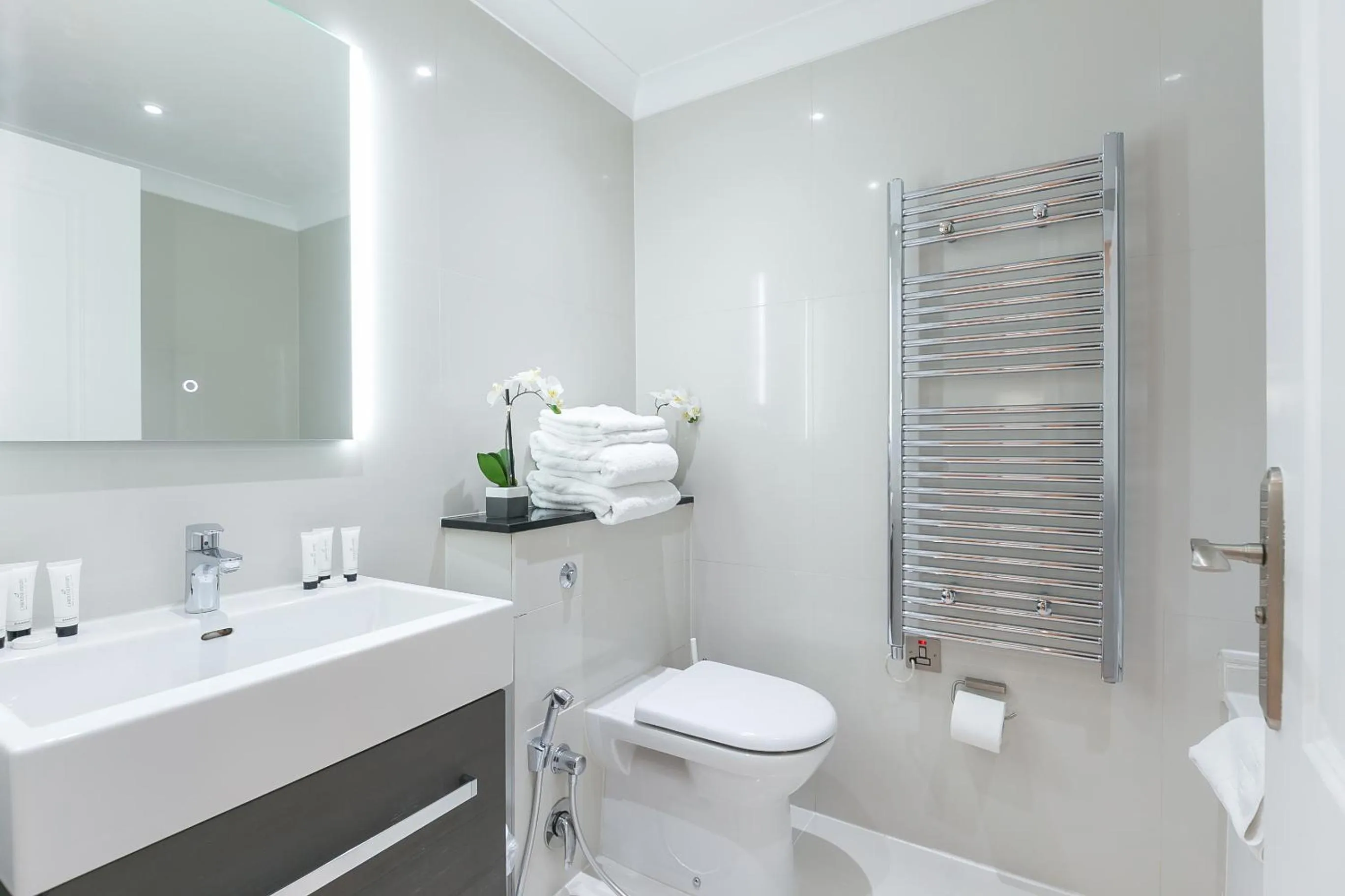 Shower in Chilworth Court