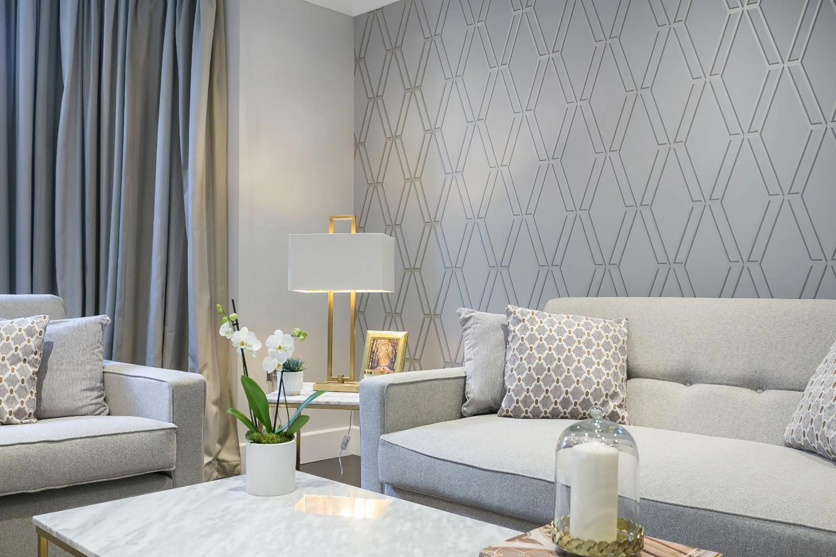 View (from property/room) in Chilworth Court