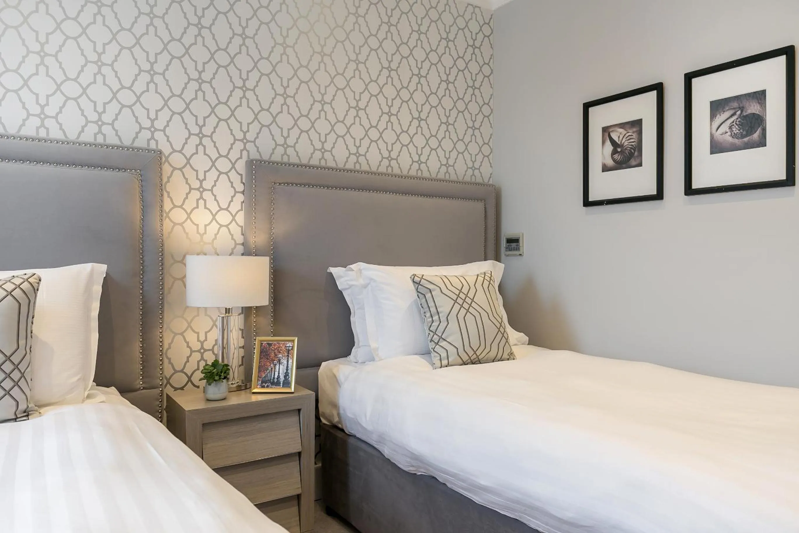 Bed in Chilworth Court