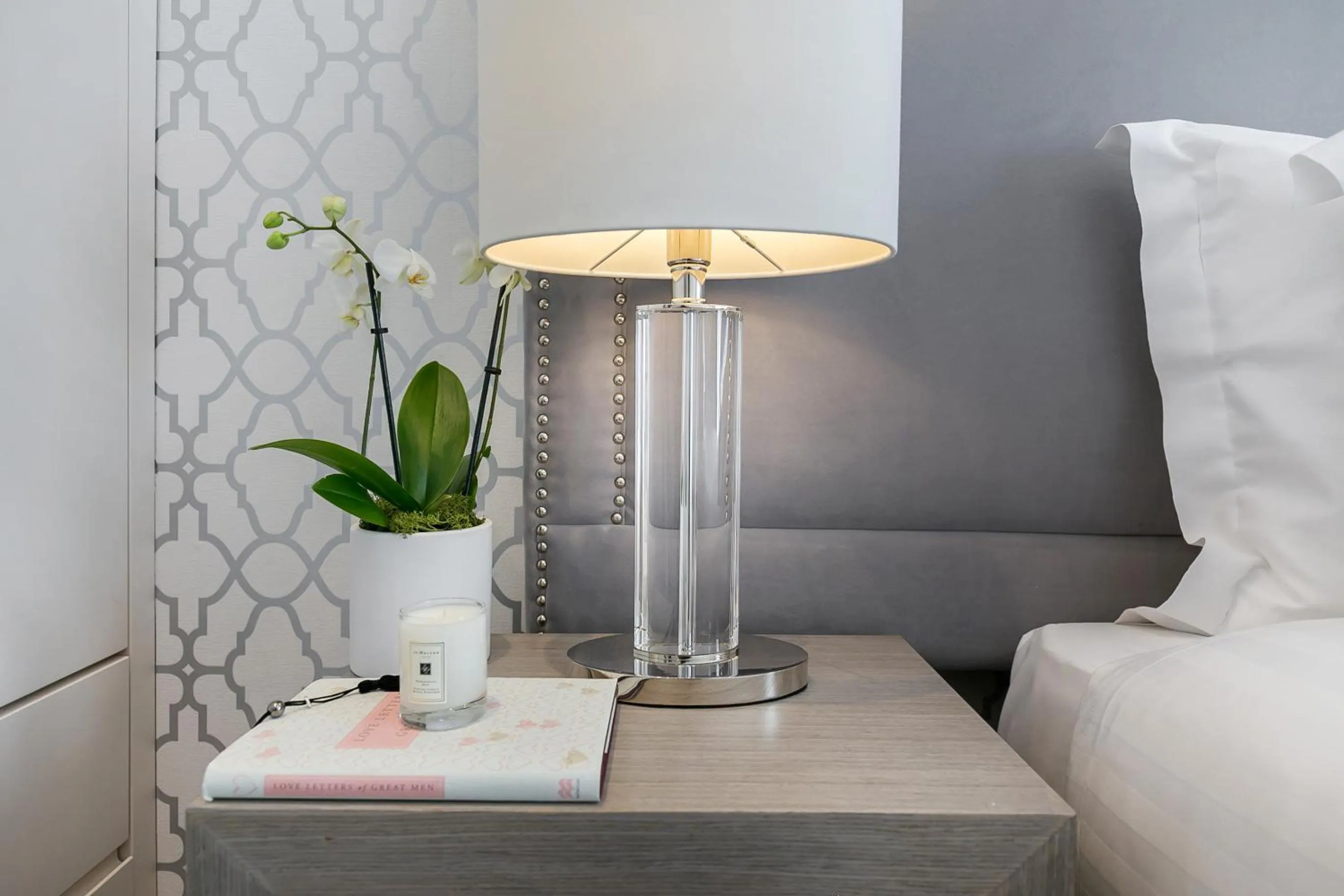 Bed in Chilworth Court