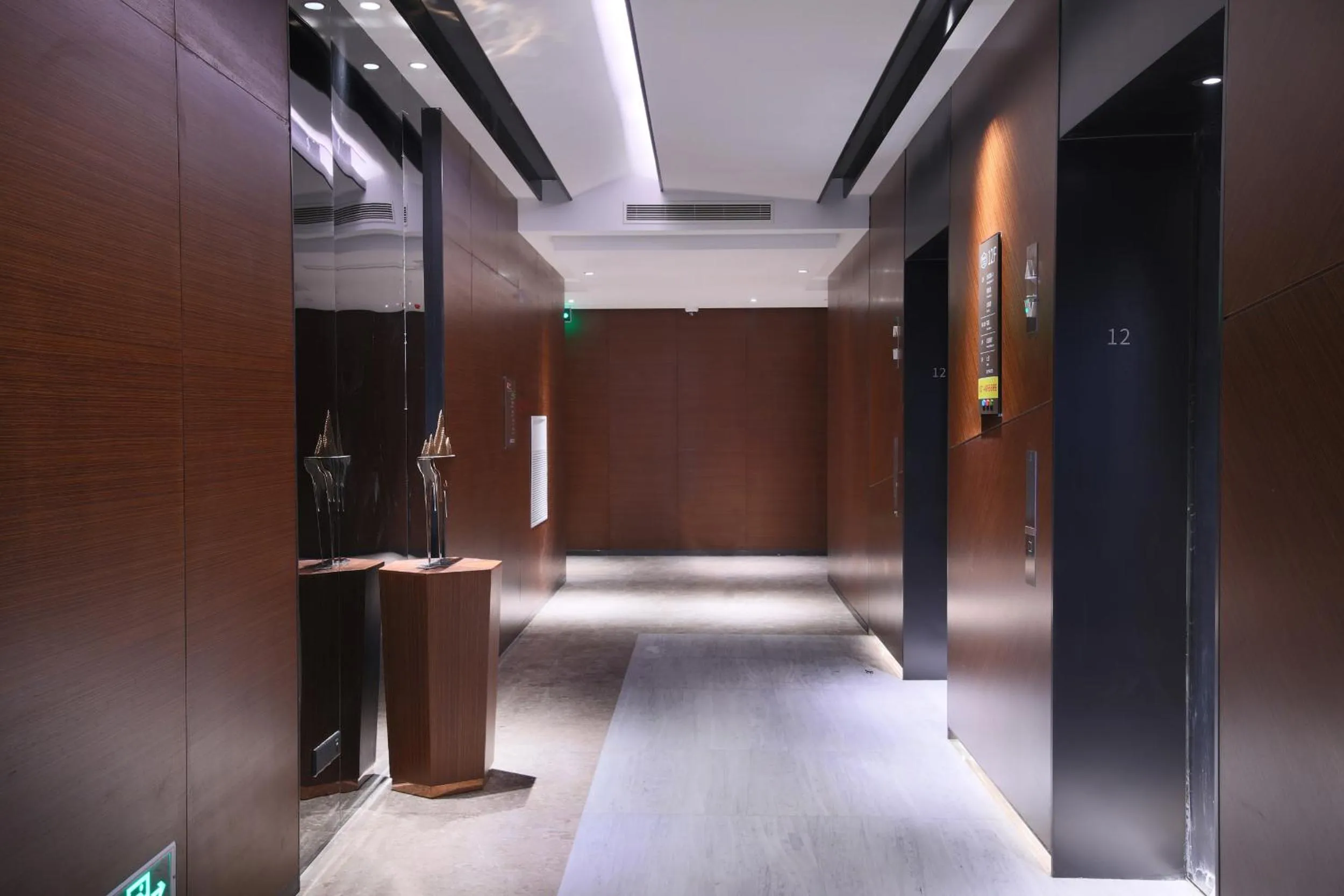 Meeting/conference room in Hampton by Hilton Shanghai Hongqiao NECC