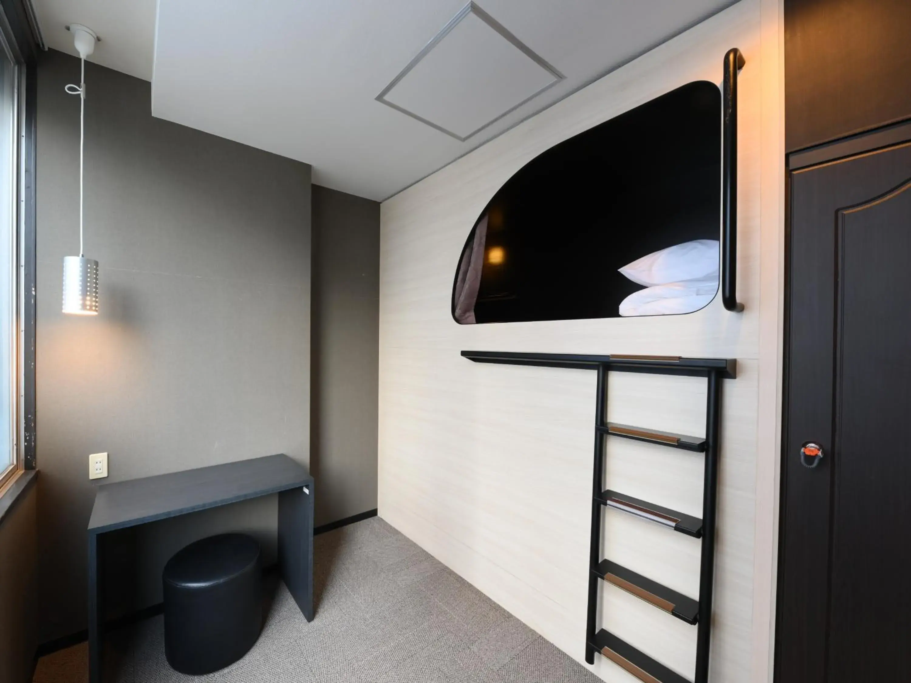 Deluxe Cabin Male only in The Centurion Sauna Rest & Stay Sapporo Male Only Deluxe Cabin Male only in The Centurion Sauna Rest & Stay Sapporo Male Only