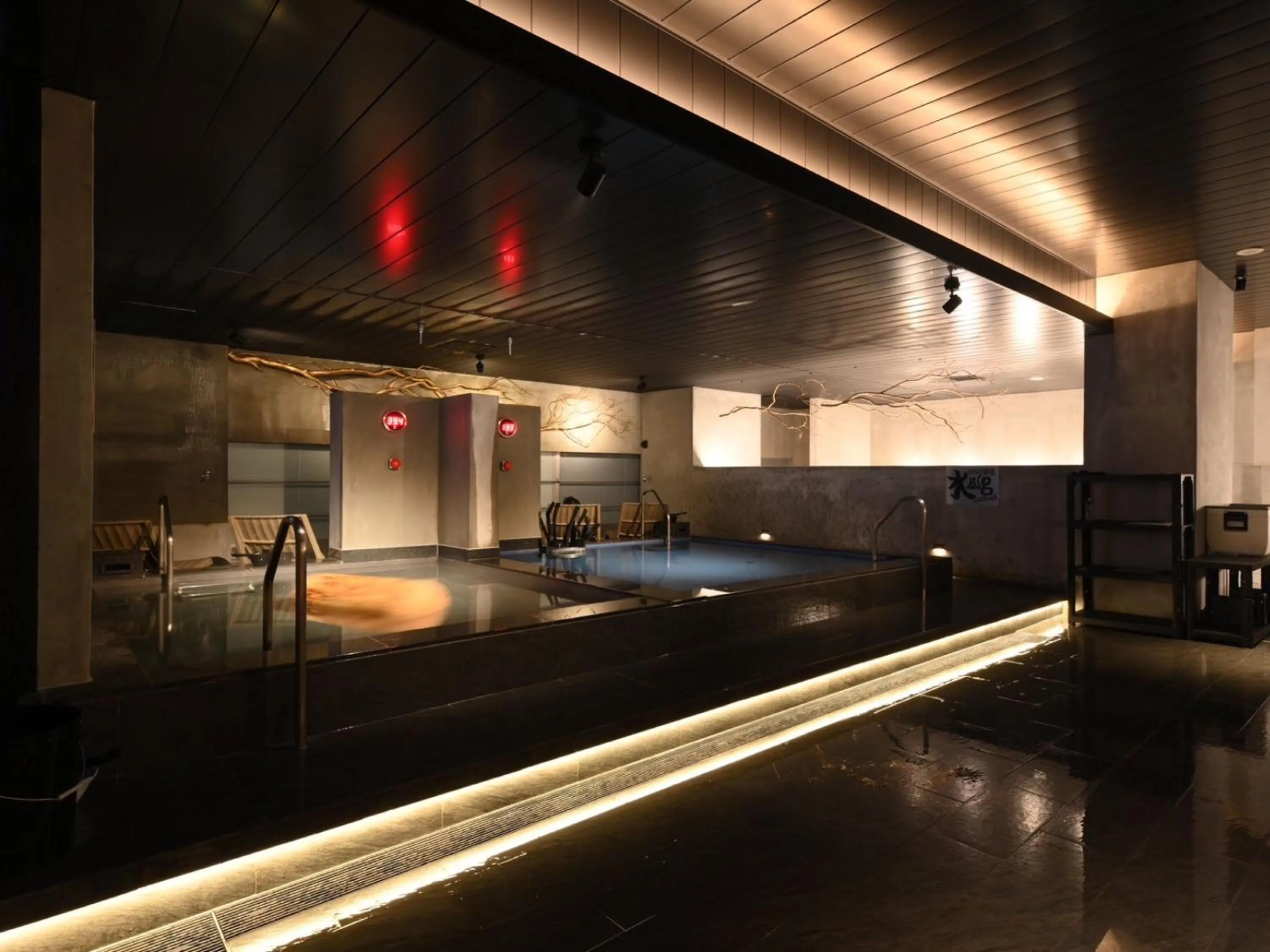 The Centurion Sauna Rest & Stay Sapporo Male Only