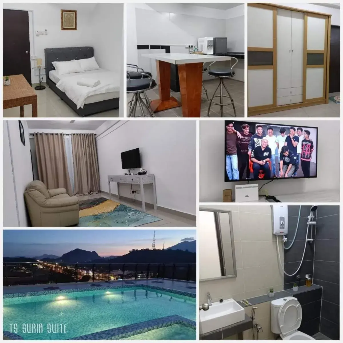 ADEEN'S SURIA SUITE, Hotel Mutiara Gua Musang ADEEN'S SURIA SUITE, Hotel Mutiara Gua Musang