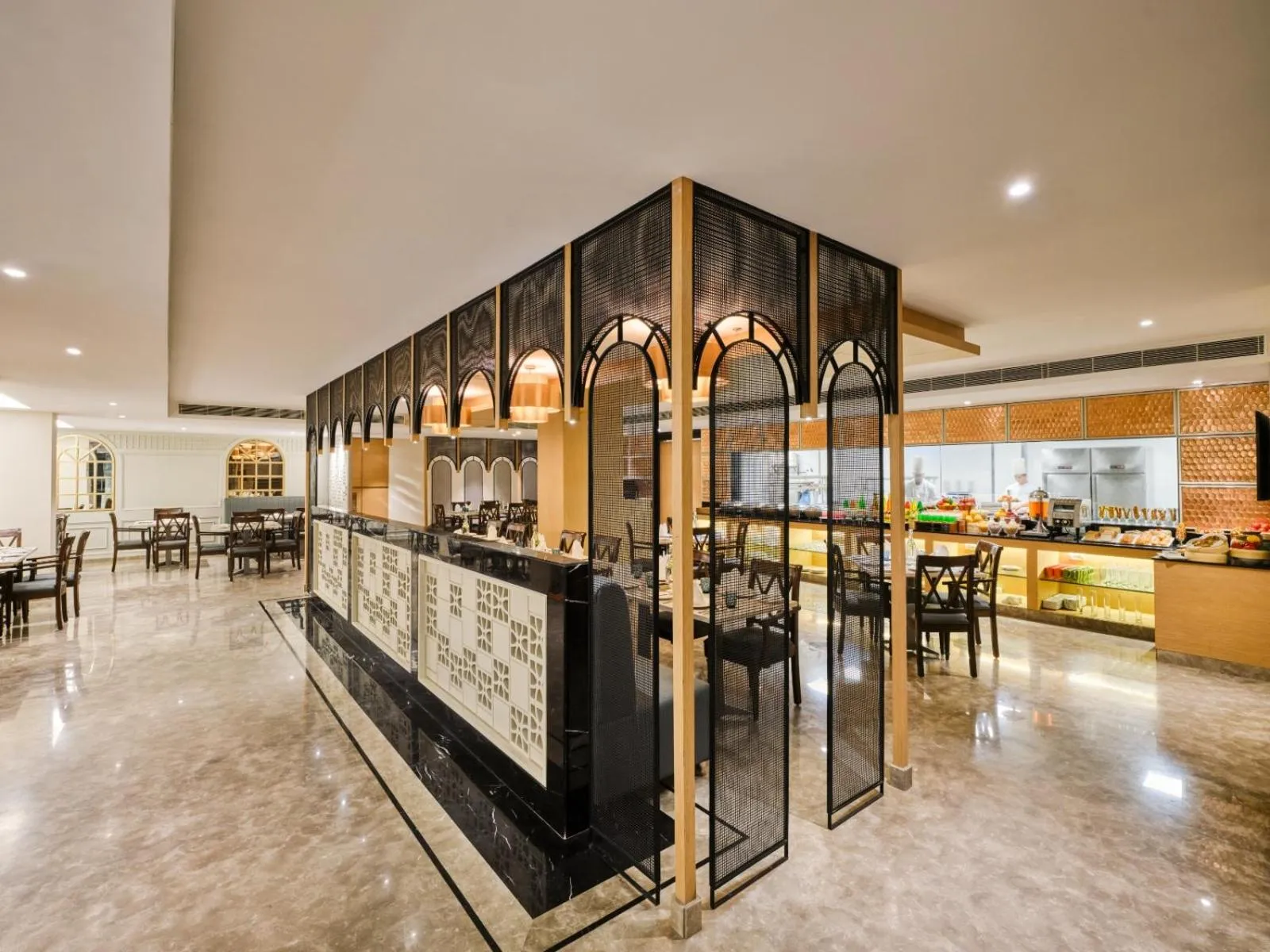 Restaurant/places to eat in Fortune Inn Heritage Walk Amritsar - Member ITC Hotels' Group