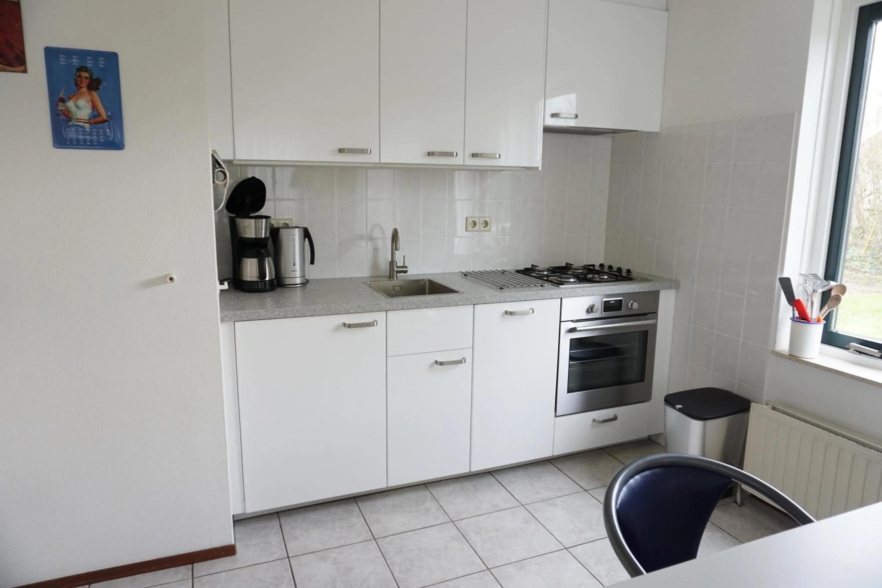 Kustverhuur, Park Schoneveld Stern 263