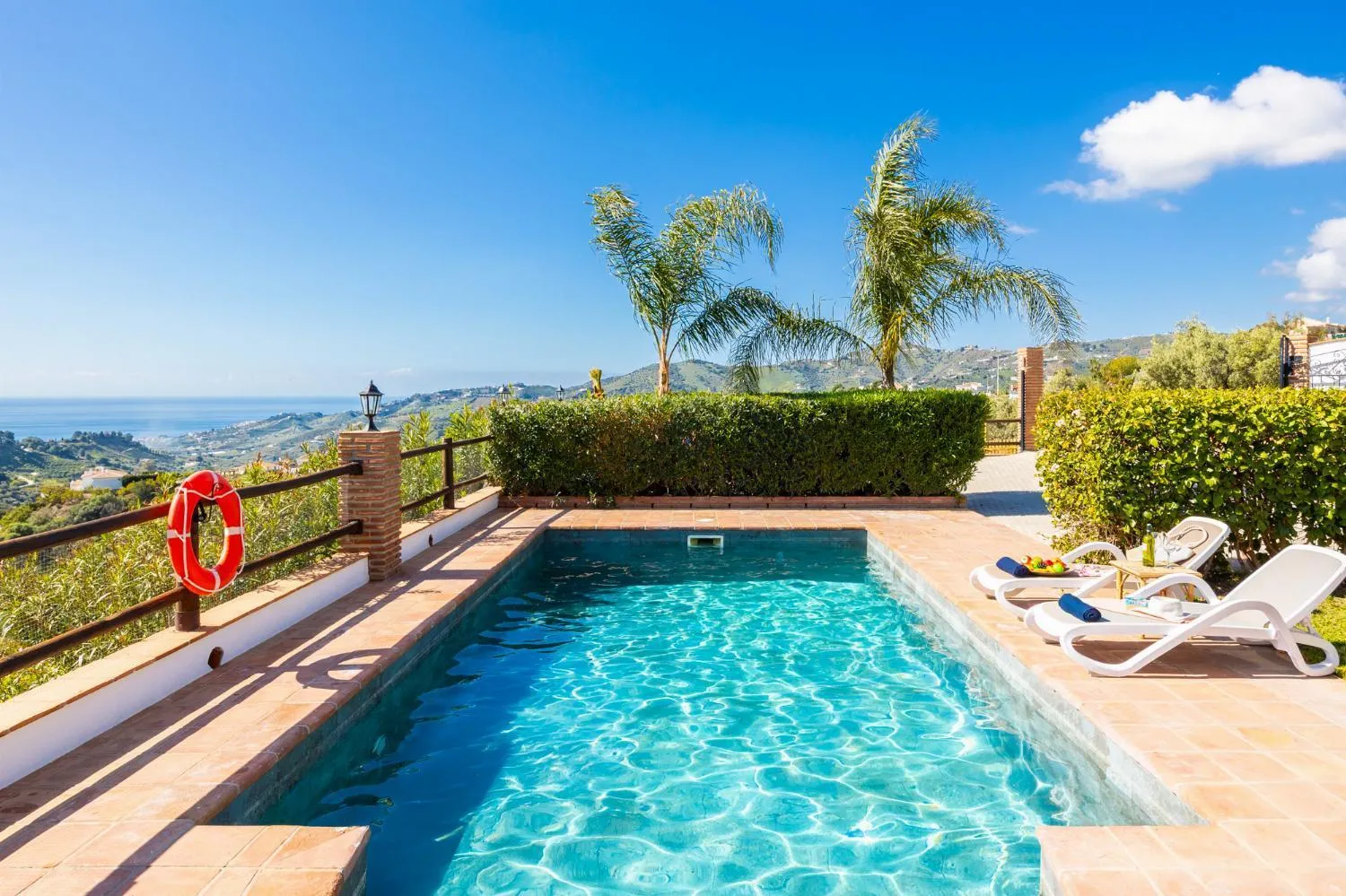 Villa Los Espejos De Frigiliana