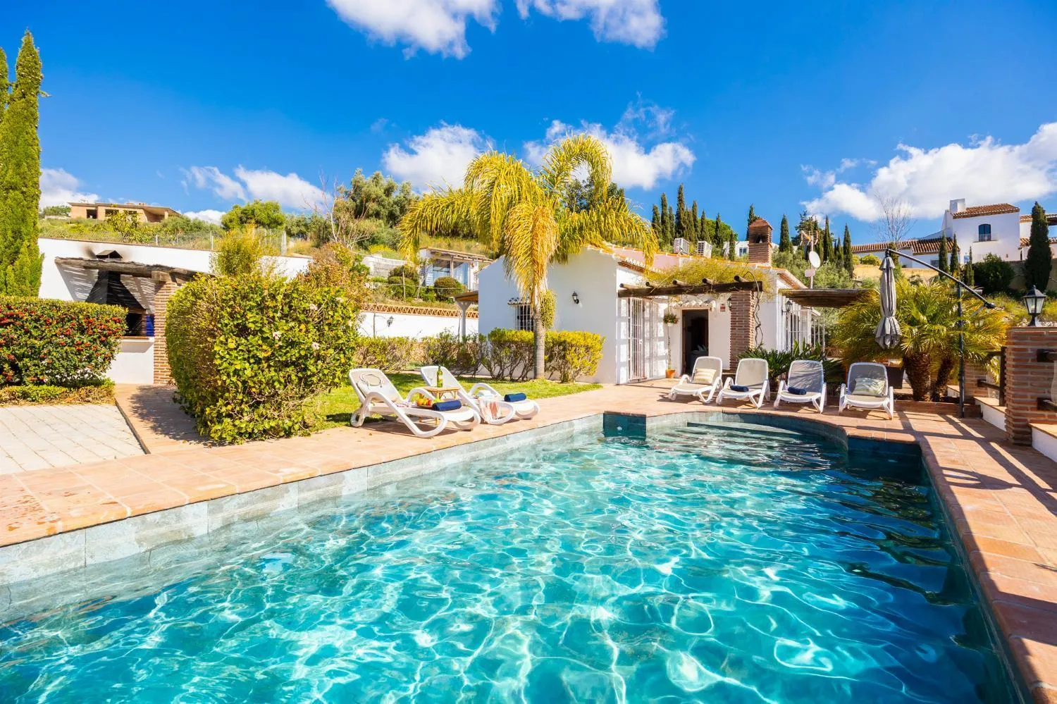 Villa Los Espejos De Frigiliana
