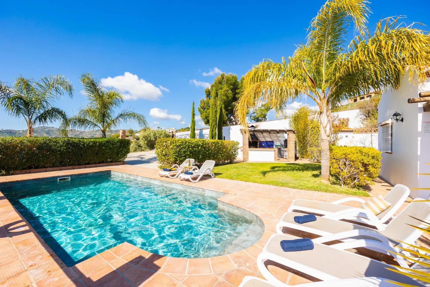 Villa Los Espejos De Frigiliana