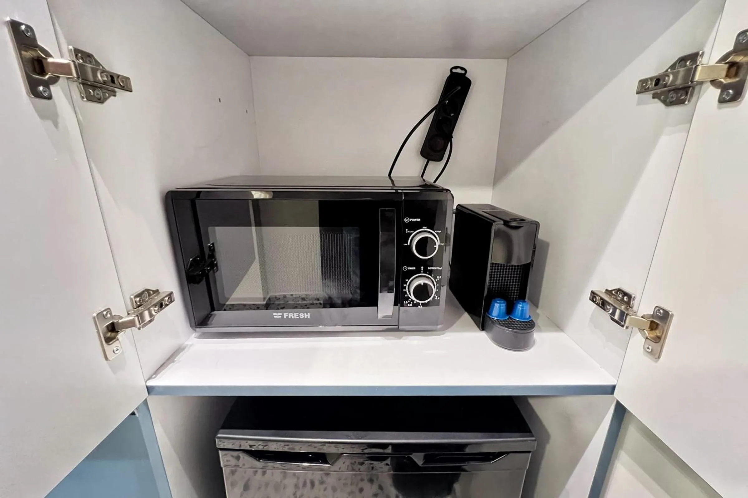 The 1 BDR Cobalt Cube 5 min to CAI Airport