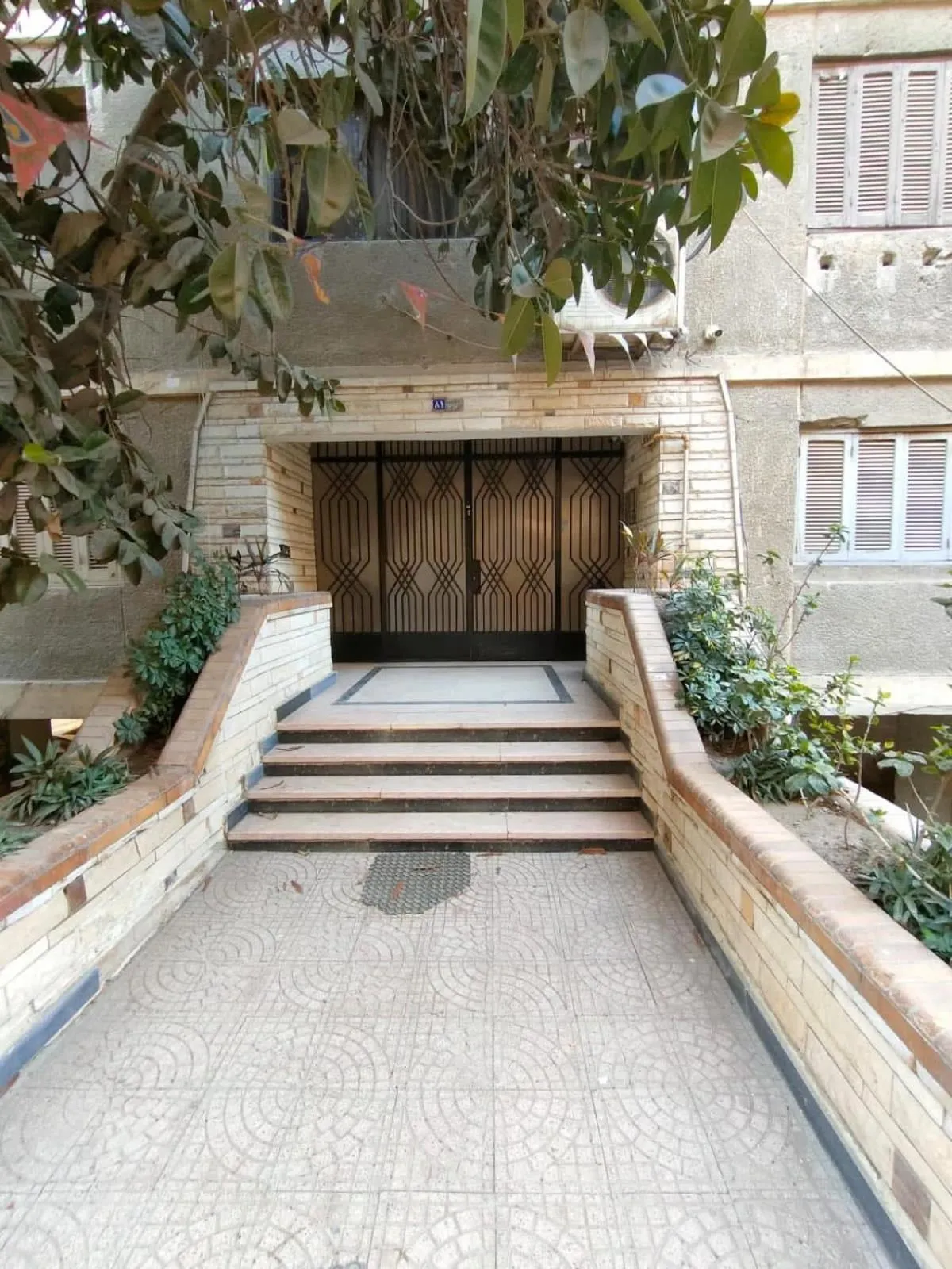 Property building in The 1 BDR Cobalt Cube 5 min to CAI Airport