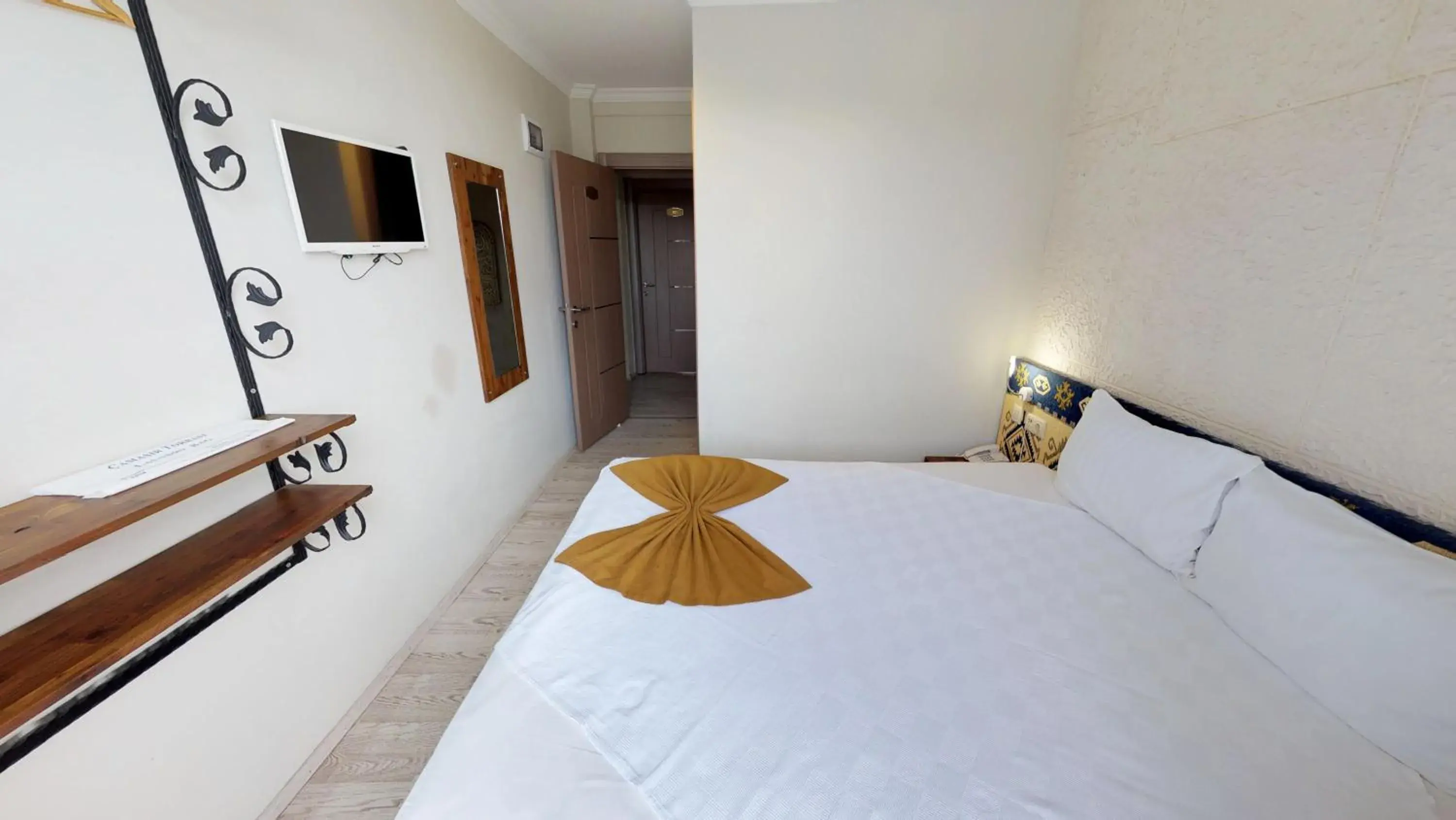 Standard Double Room in Patron Hotel Standard Double Room in Patron Hotel