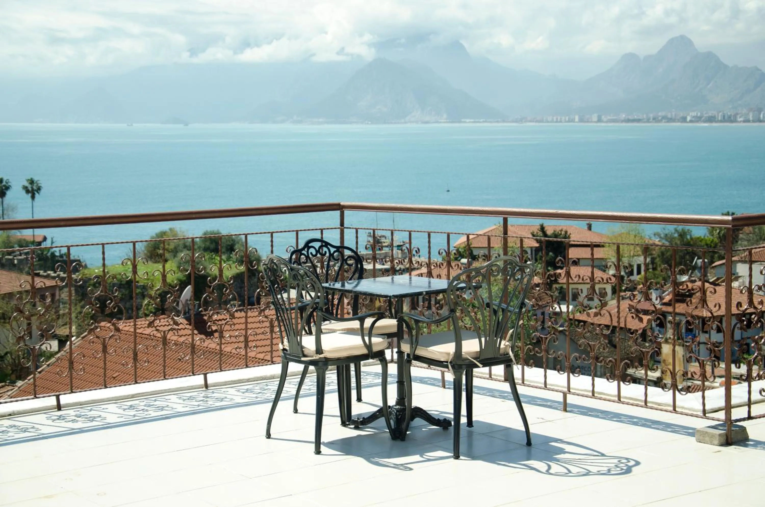 On site in Patron Hotel