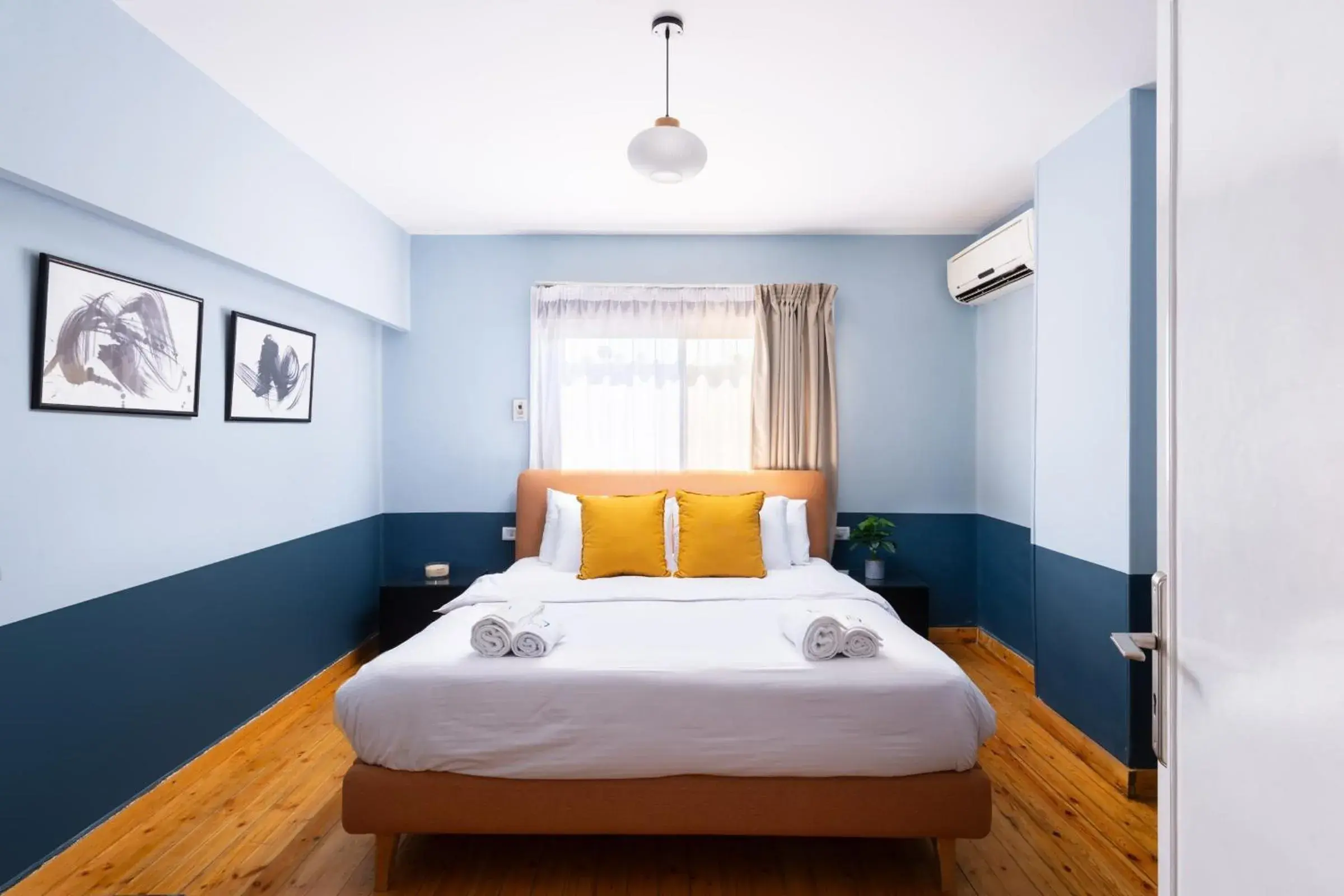 The 2 BDR Sterling Residence 5 min to CAI Airport The 2 BDR Sterling Residence 5 min to CAI Airport